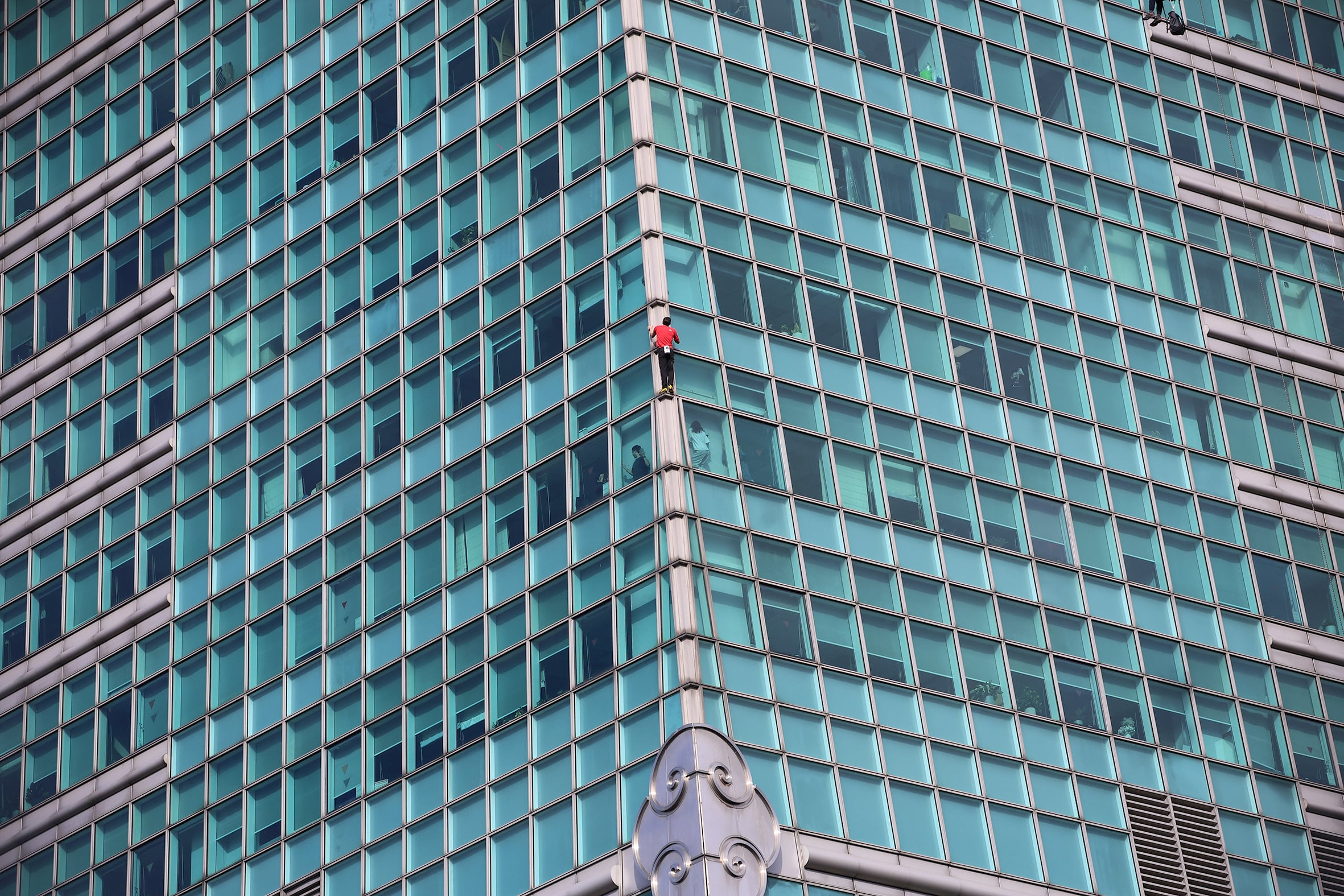 Alex Honnold.
