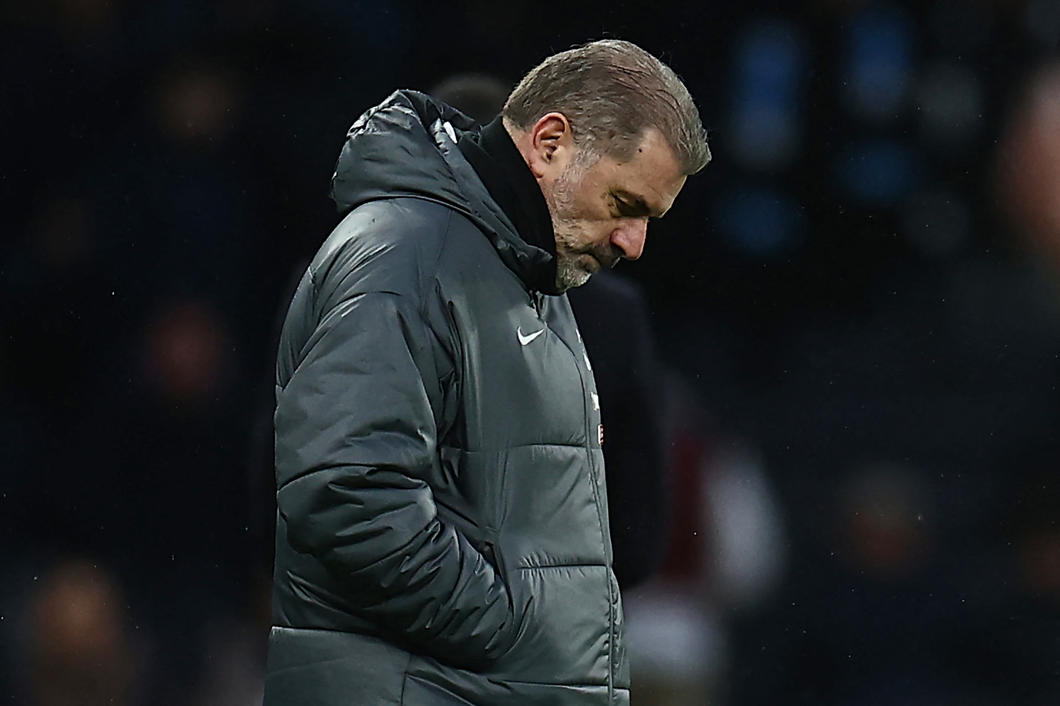 Is Postecoglou’s reign at Spurs about to end?