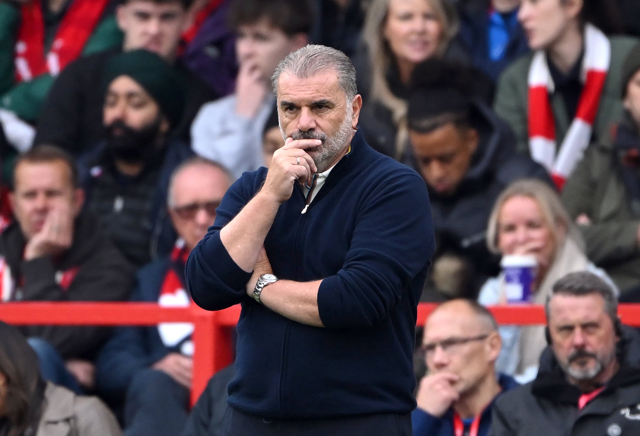 The fall and fall of Ange Postecoglou
