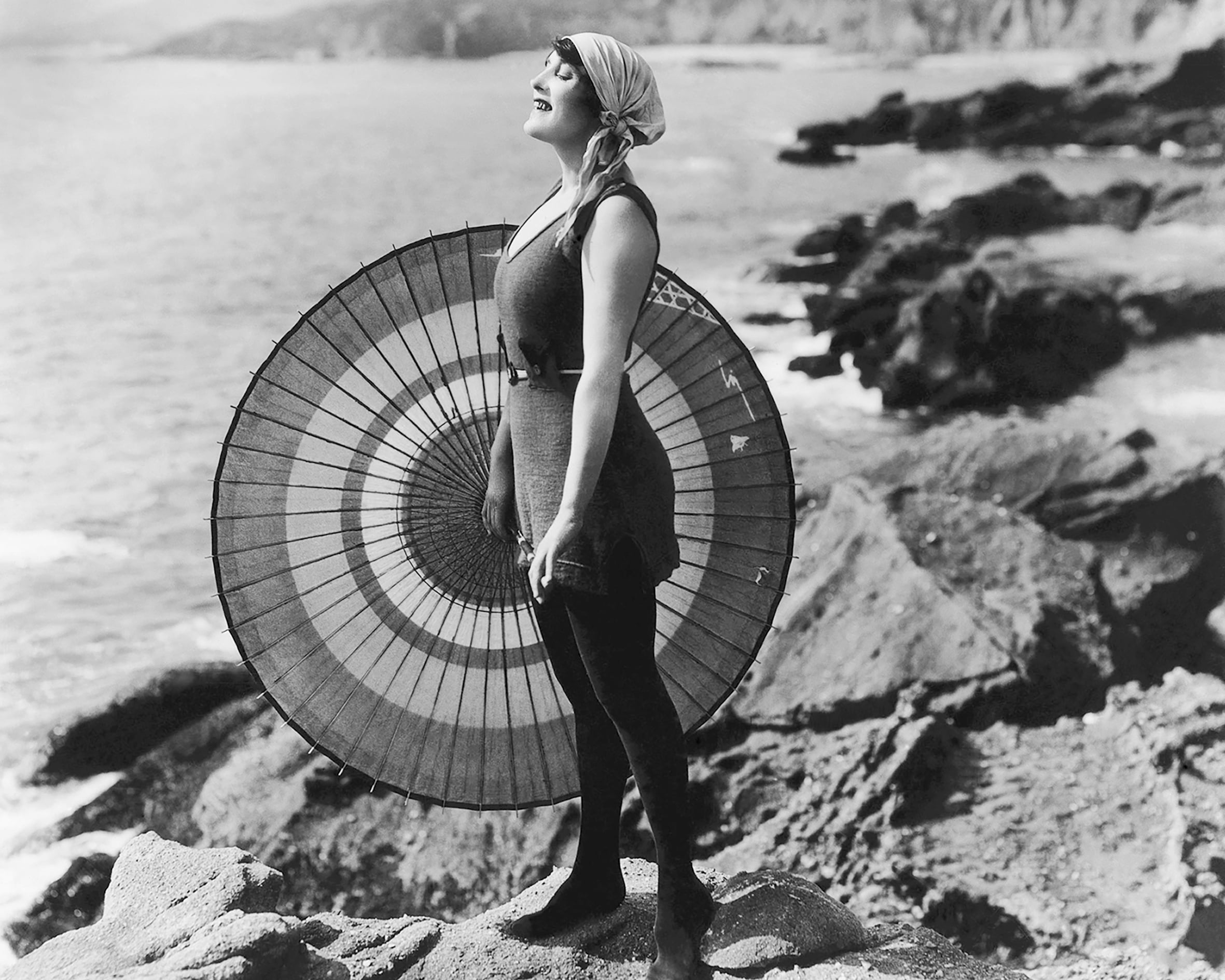 Annette Kellerman.
