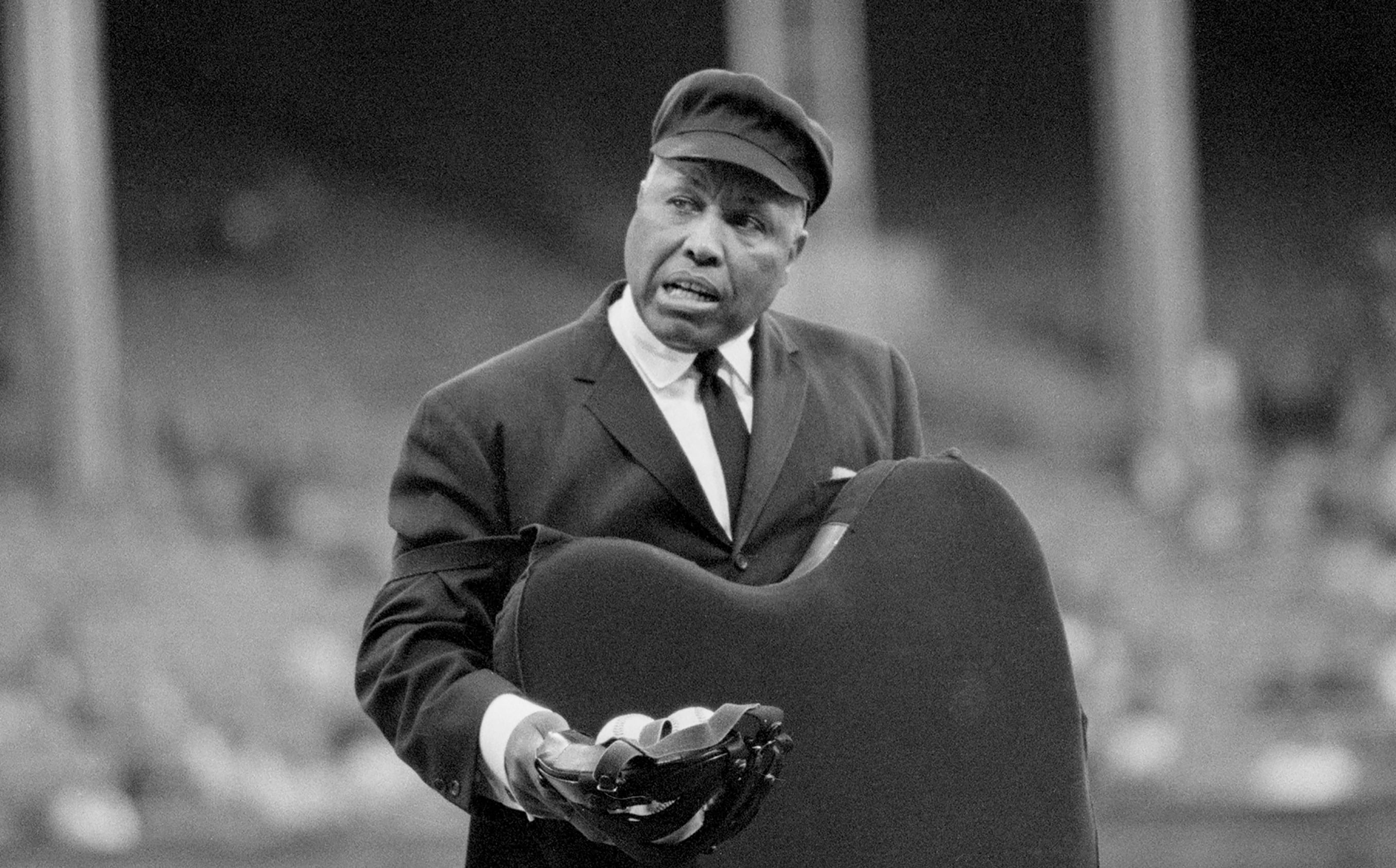 Emmett Ashford.