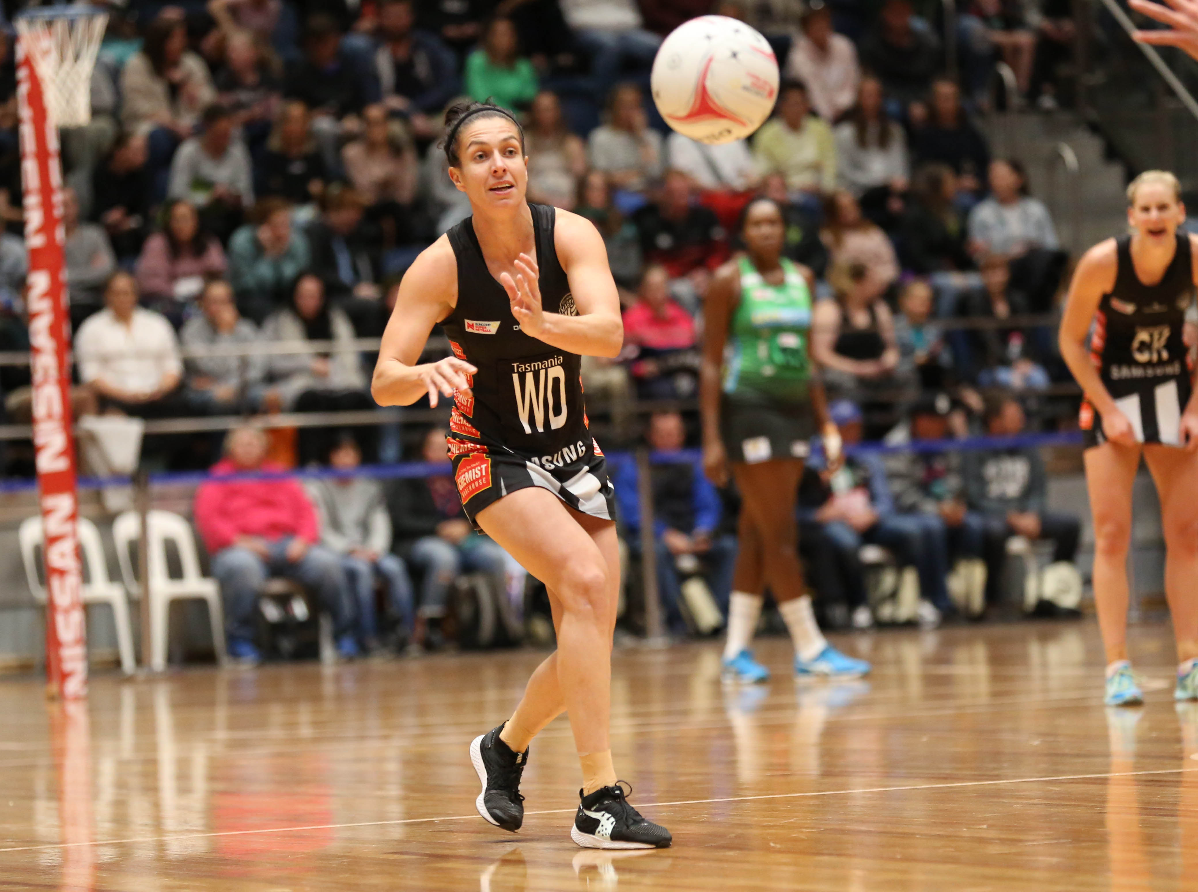 The self-belief of Ash Brazill