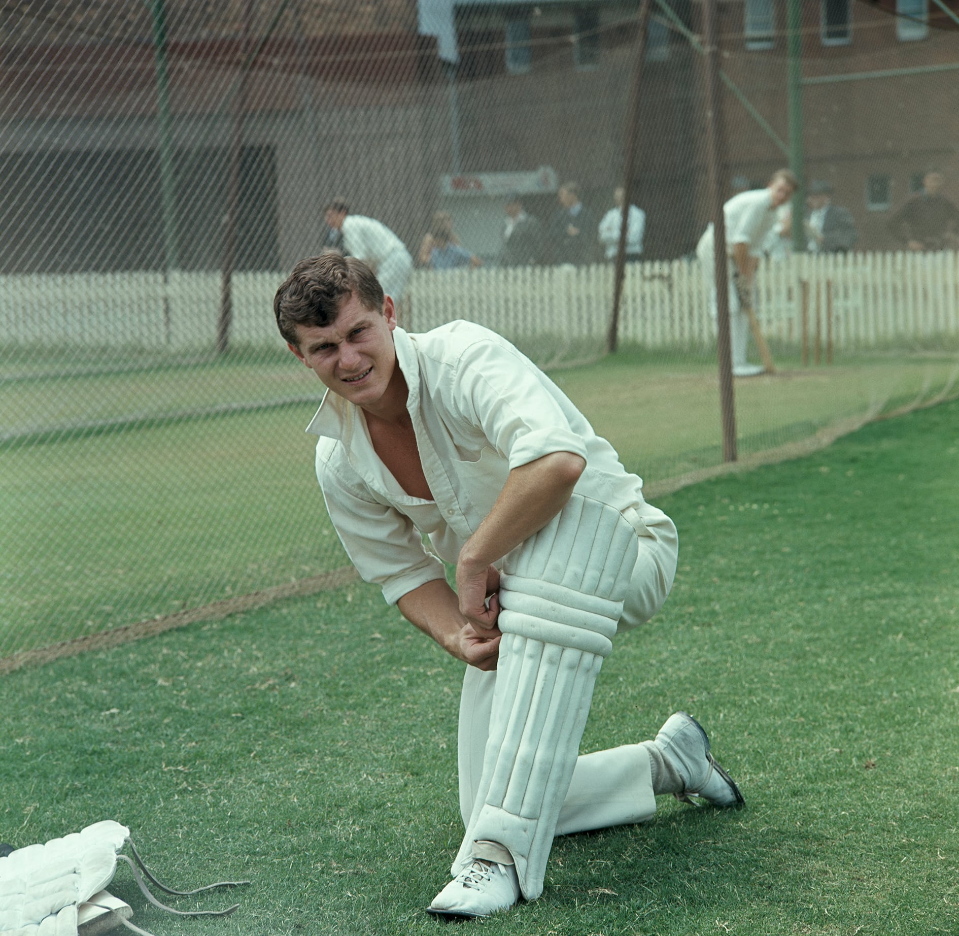 A childhood idol and a significant summer of cricket