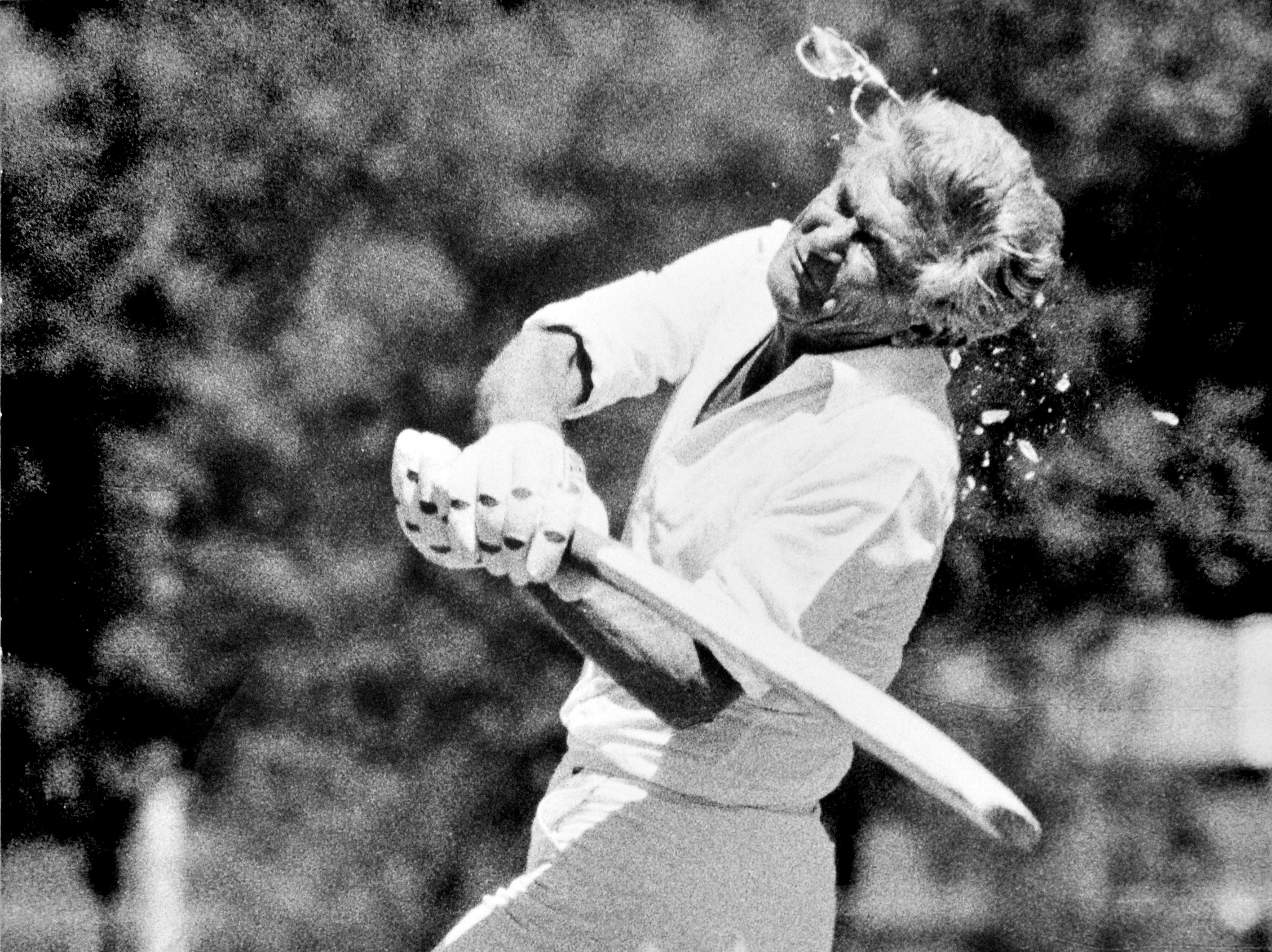 History is written at the Pollies v Press cricket match