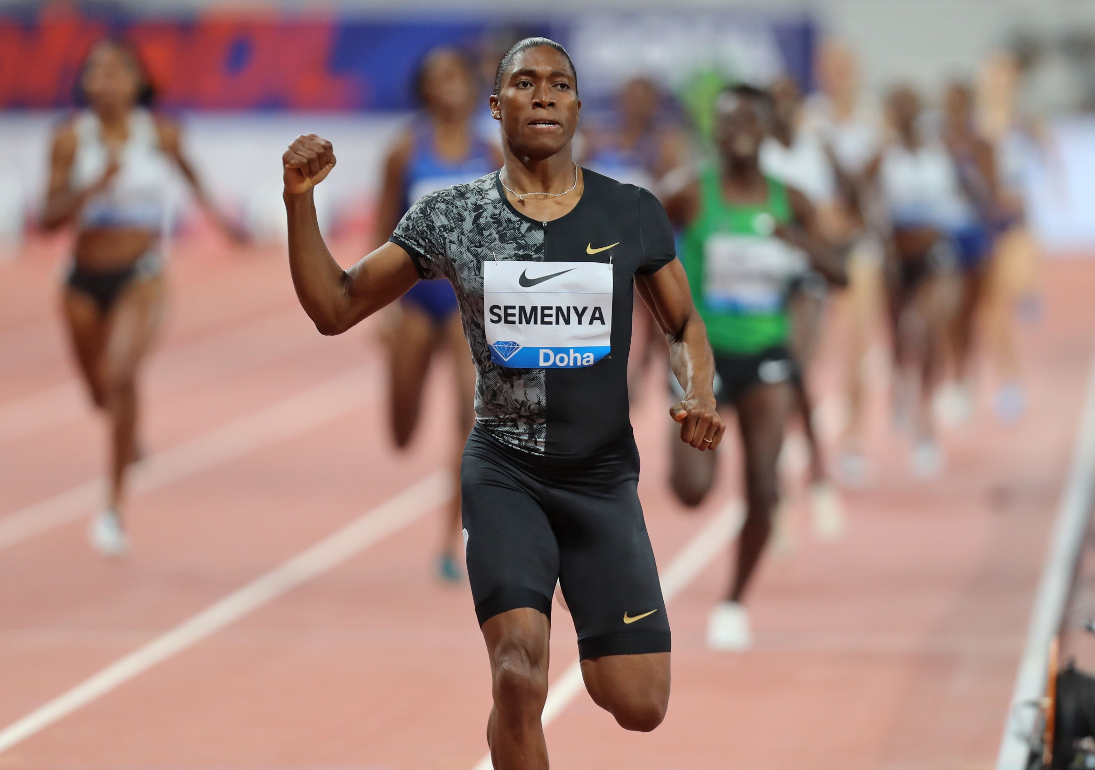 The Caster Semenya ban