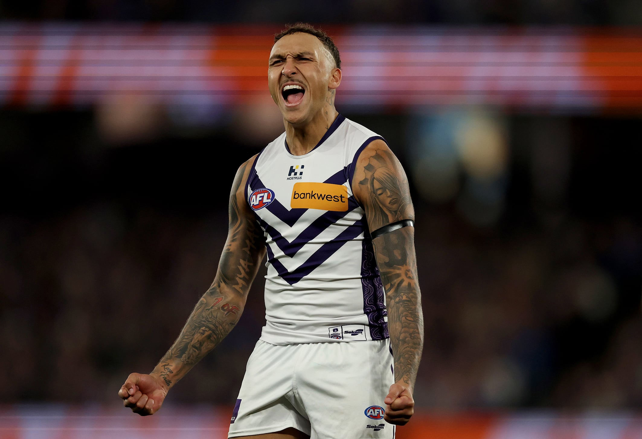 Can Fremantle’s purple patch see them to a flag?