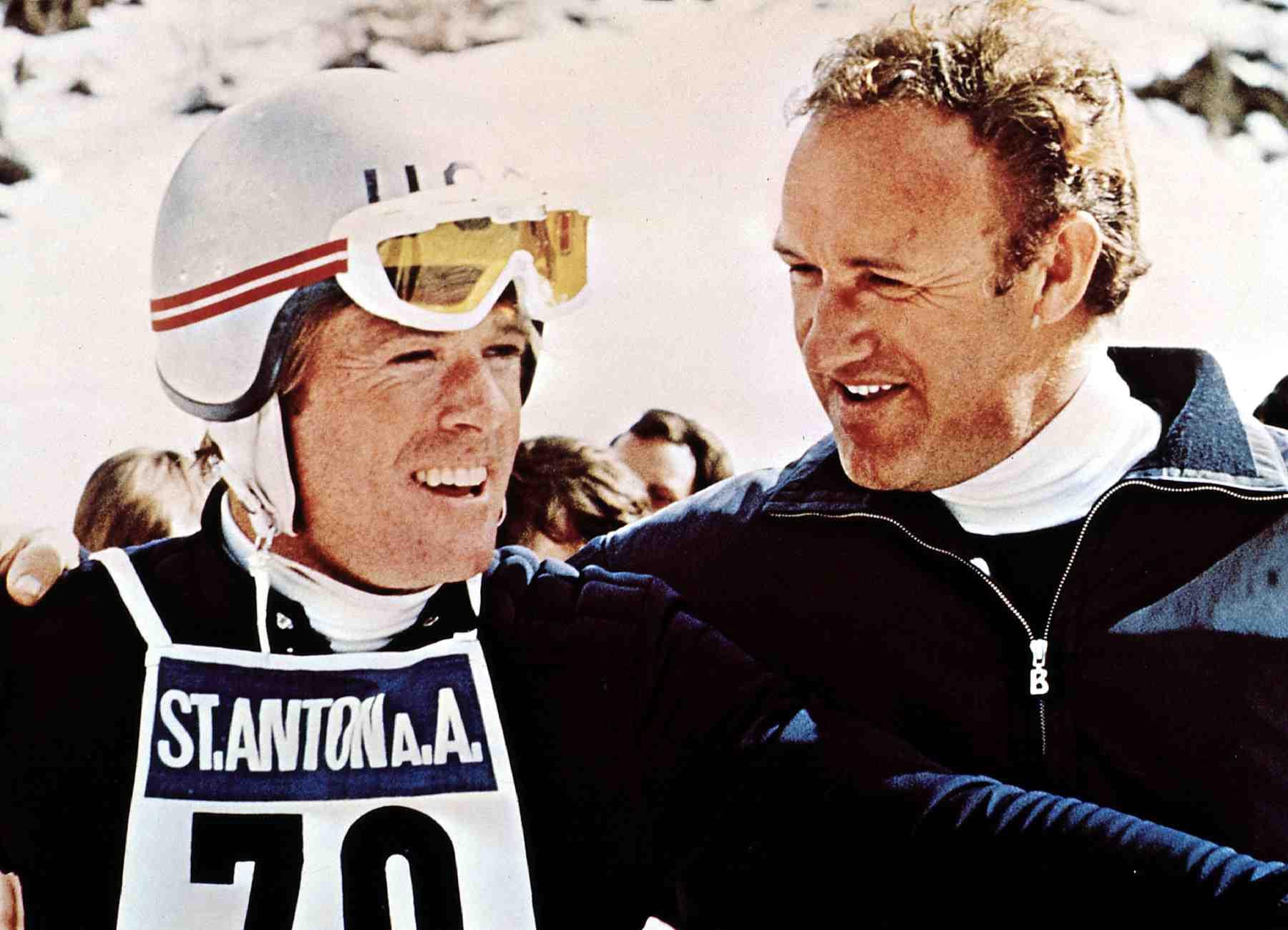 <em>Downhill Racer</em>: sports films’ unsentimental outlier