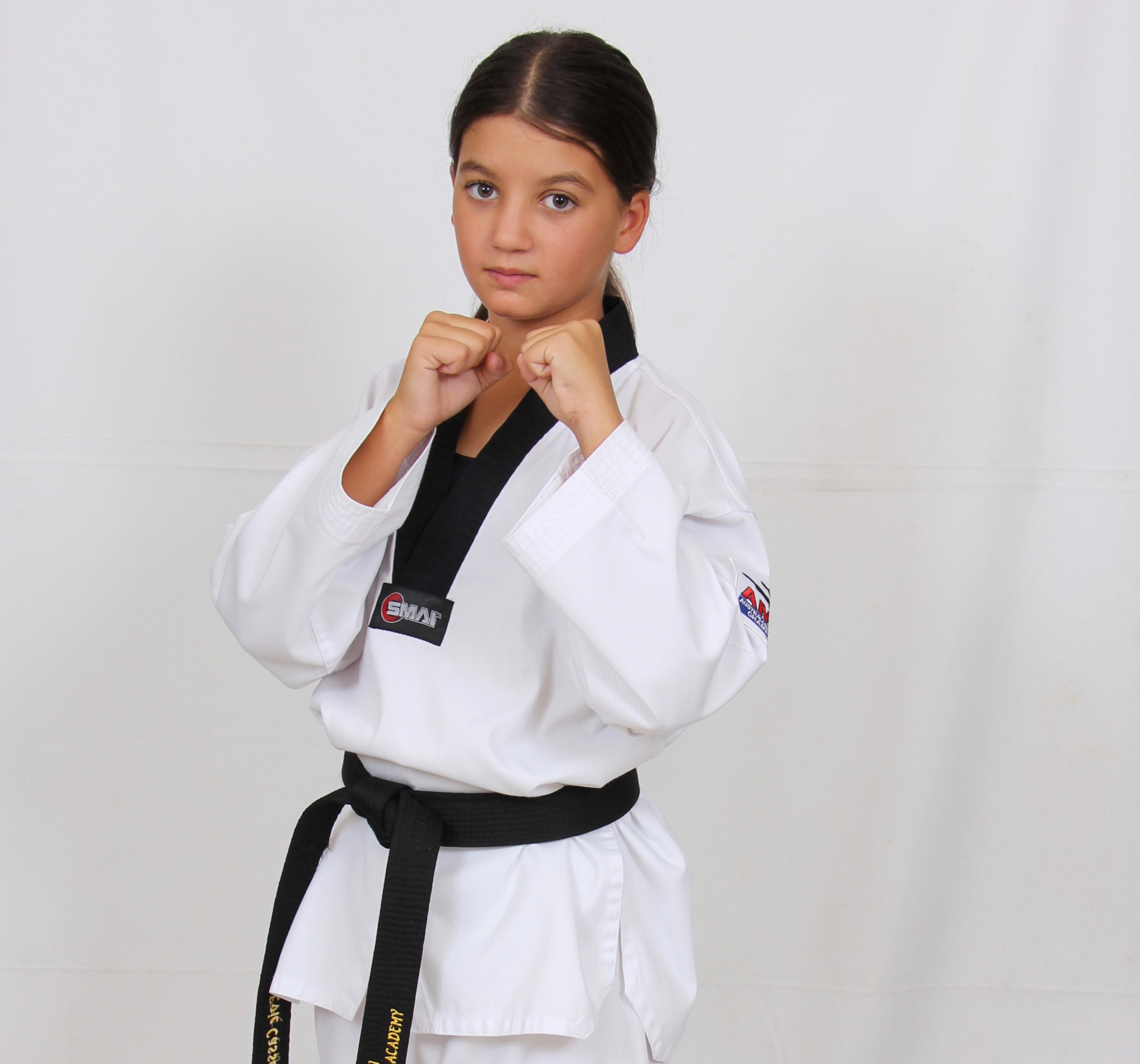 ‘I want us girls to learn self-defence’