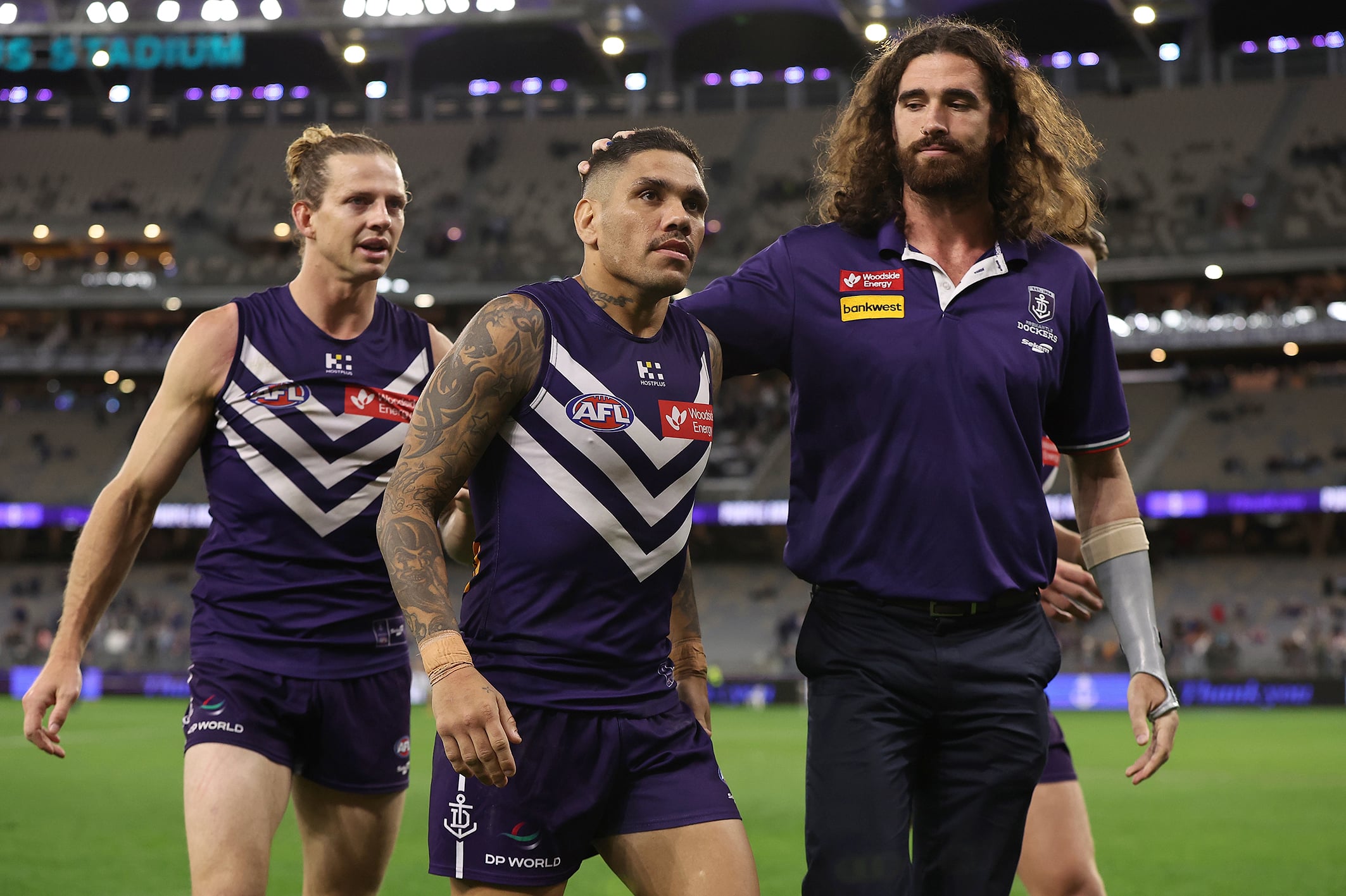 Can the Fremantle Dockers finally break the curse?