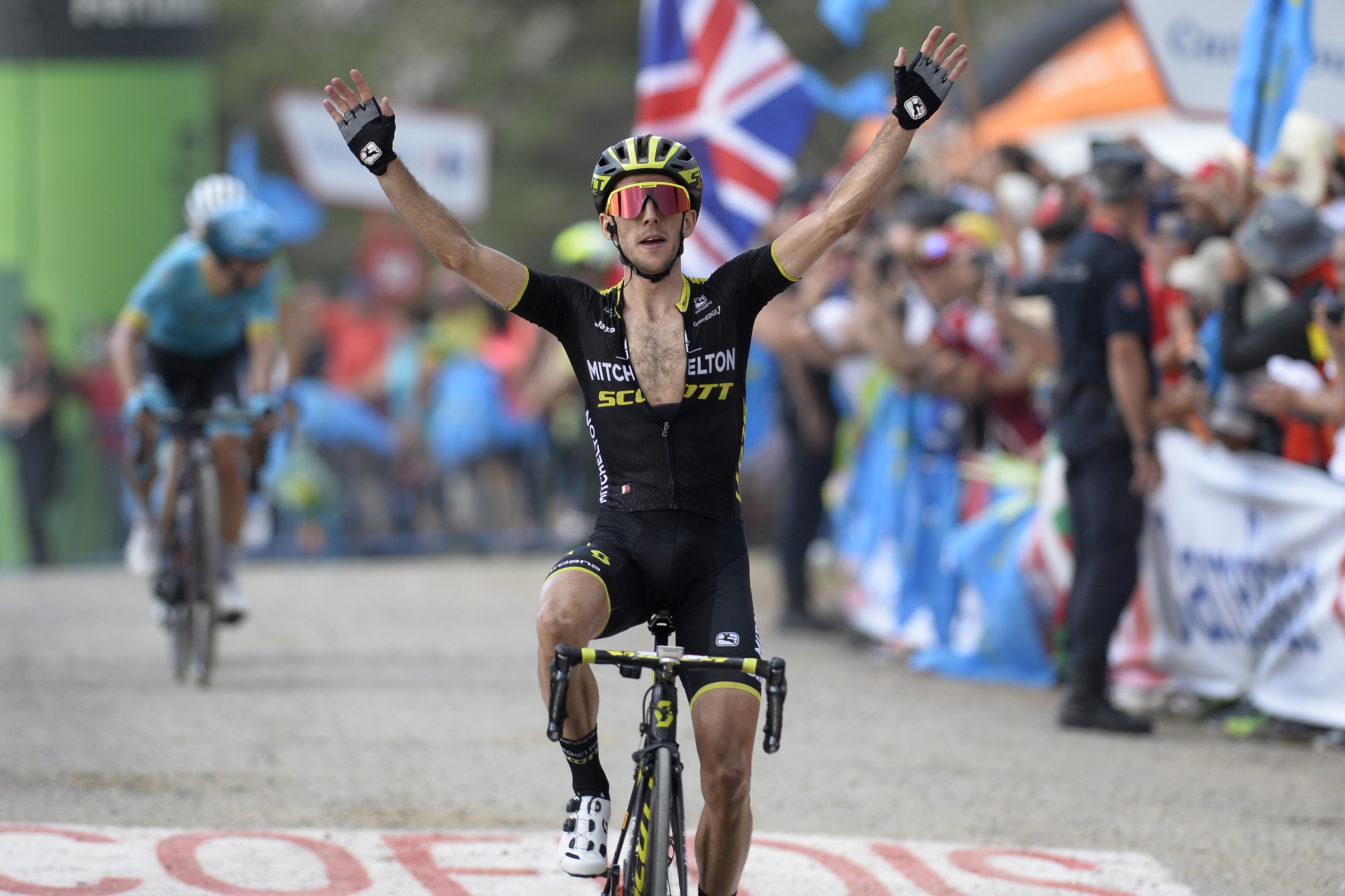 Australian cycling team’s world stage