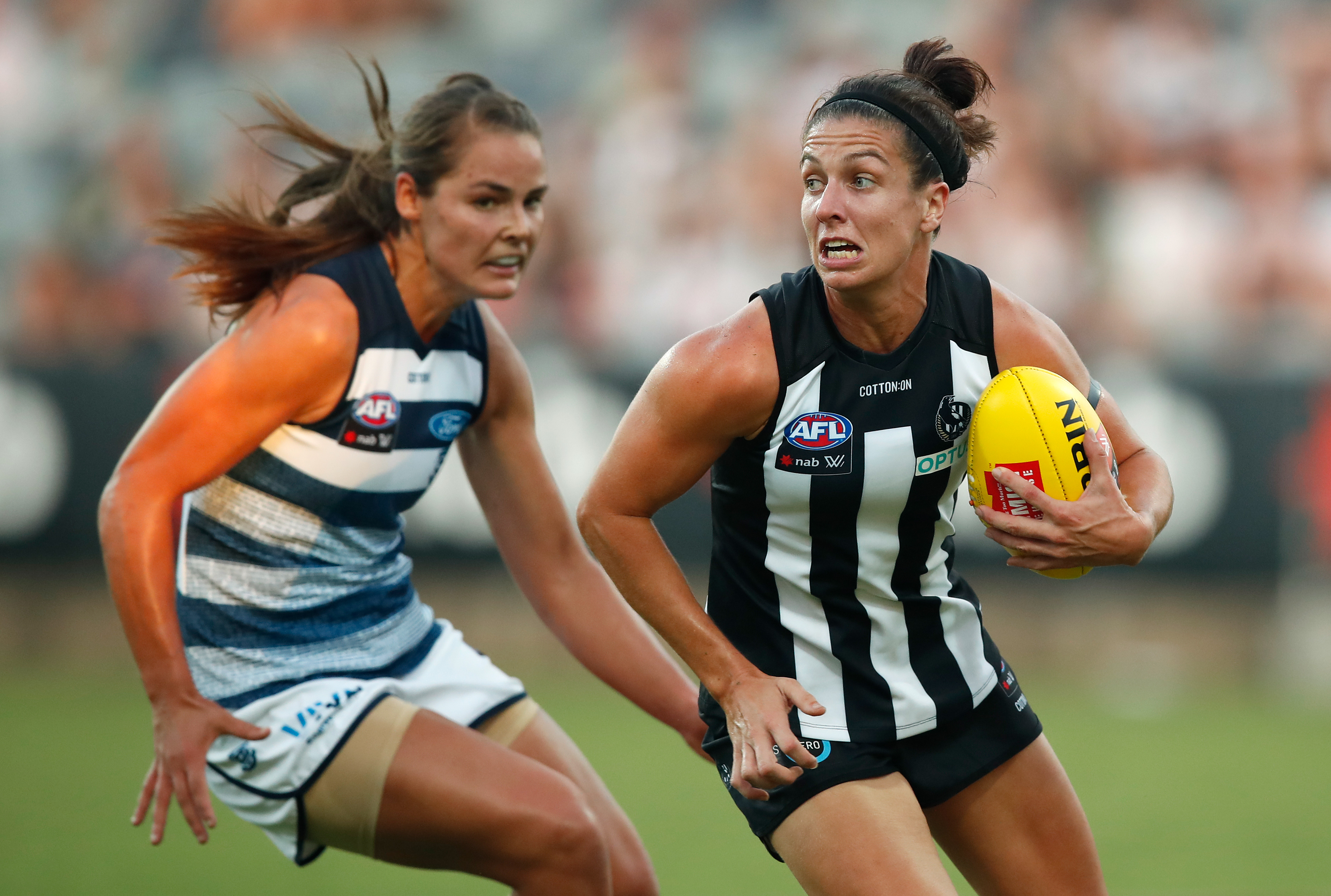AFLW brings positives for sport