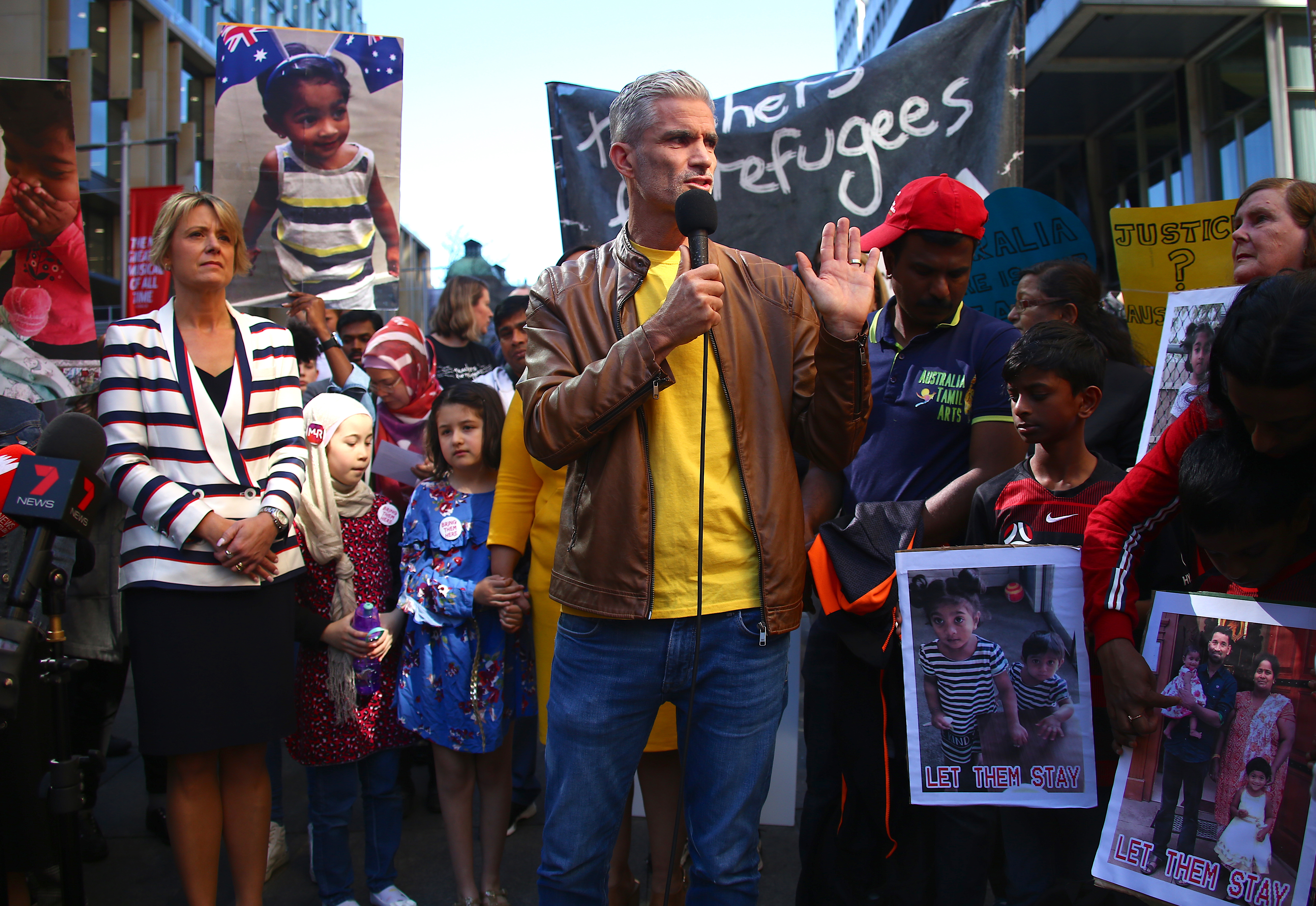 Craig Foster, agent of change