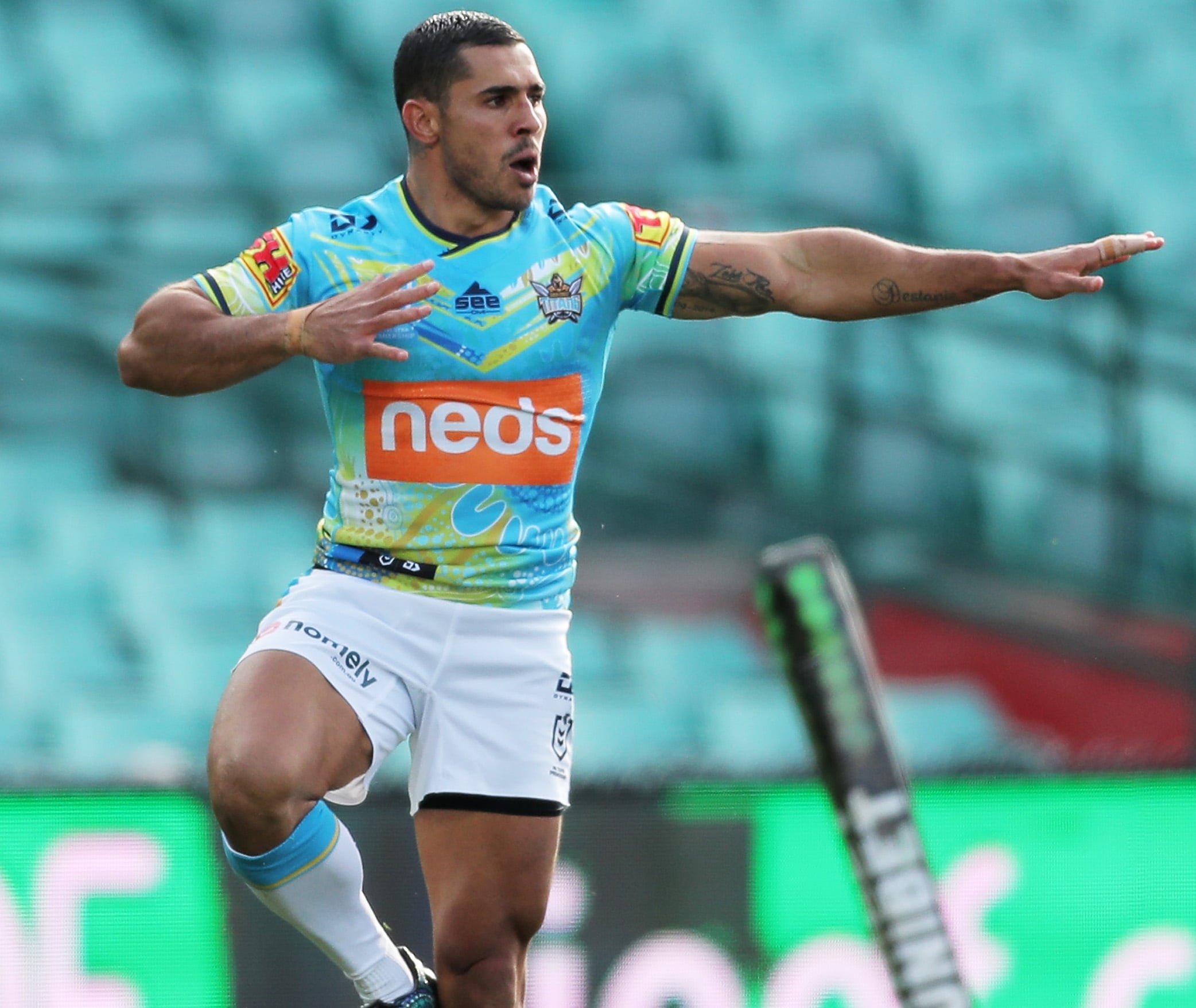 Rugby league All Stars align