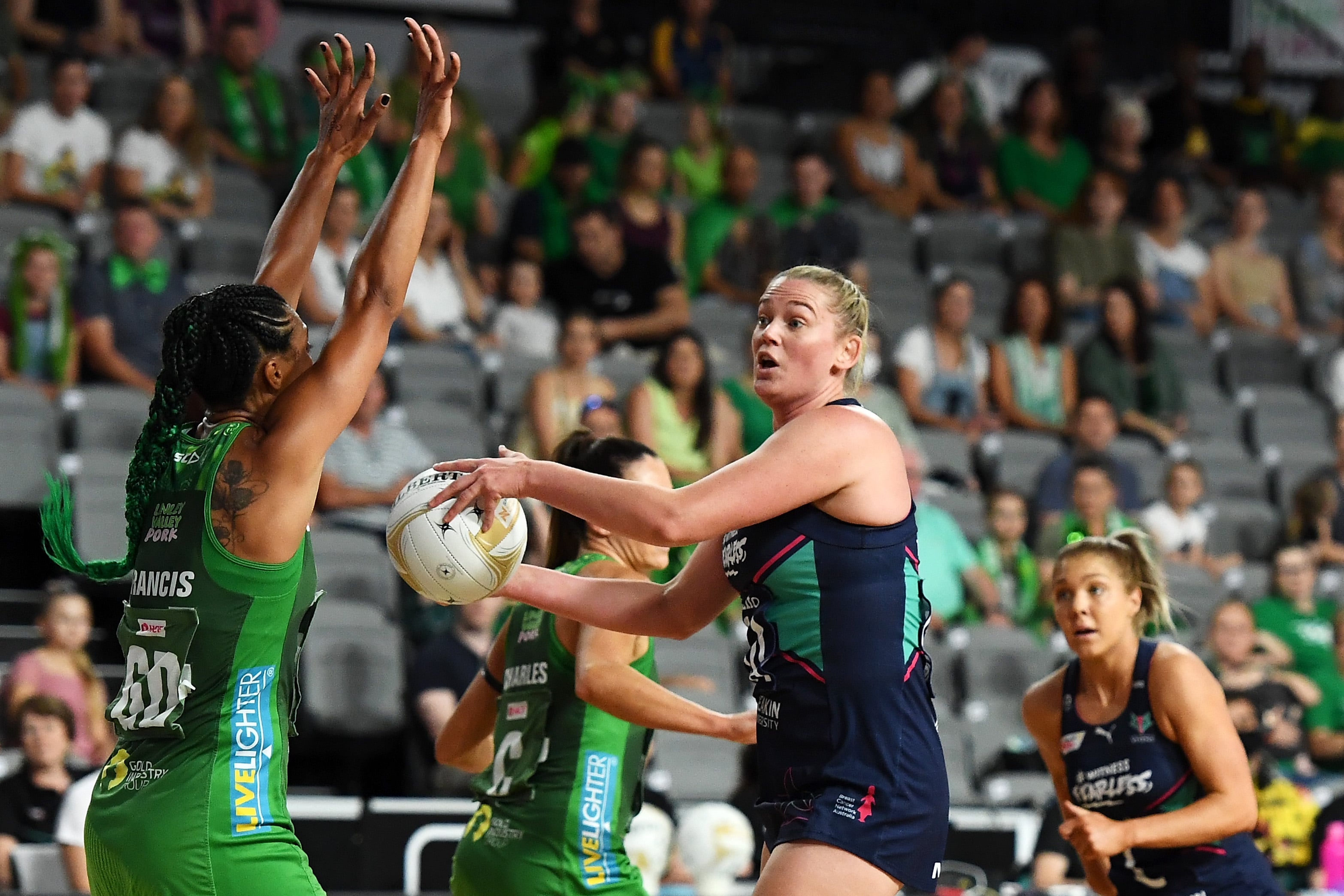 Athletes and mental health