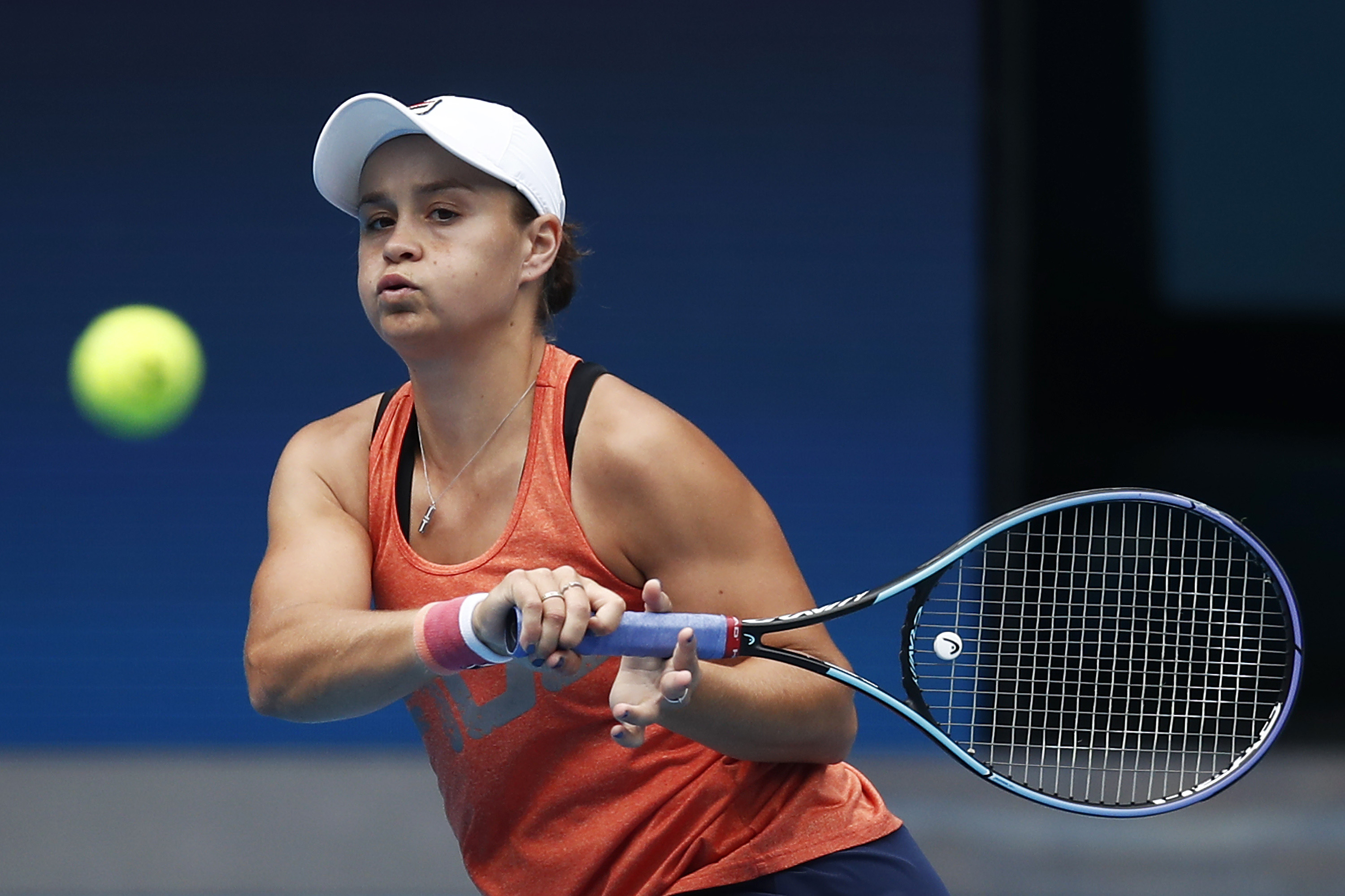 Stage set for Australian Open