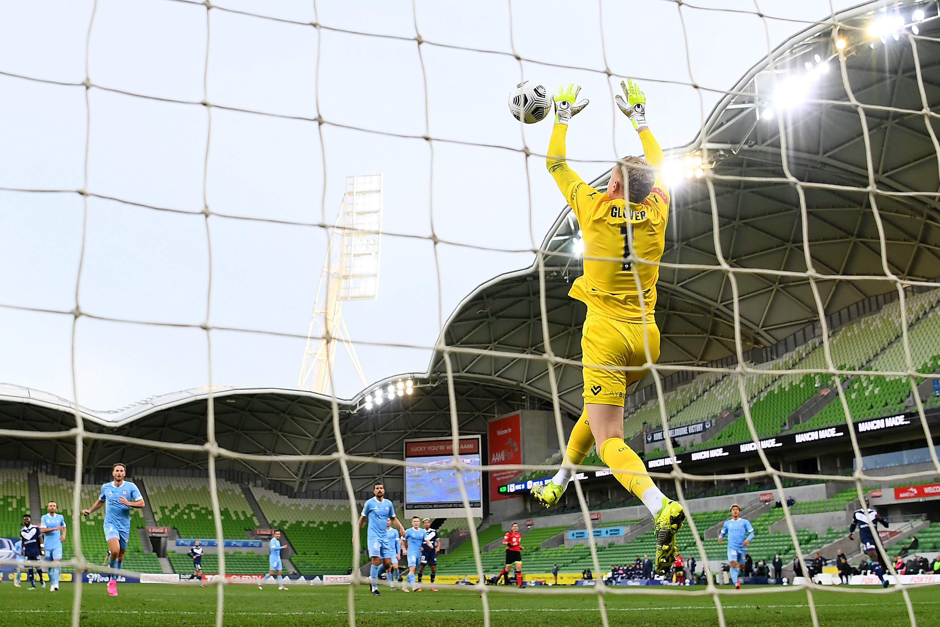 Success at last for Melbourne City 