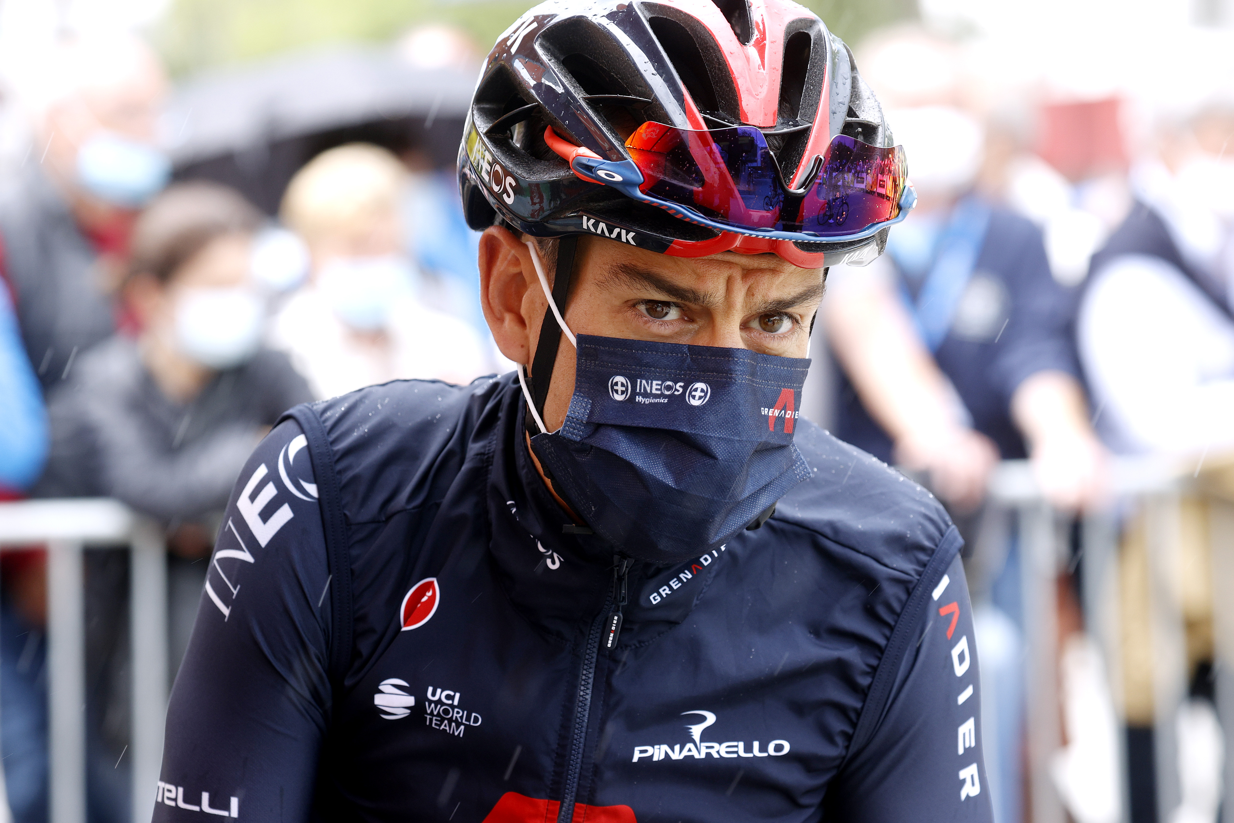 Tour riders wheels up for Tokyo Olympics