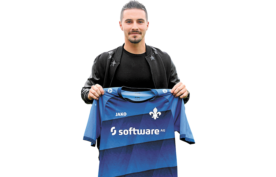 Career goals: Jamie Maclaren, 24, soccer player