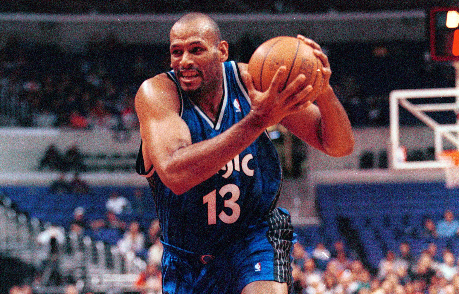 Guts over glory: How John Amaechi played it differently