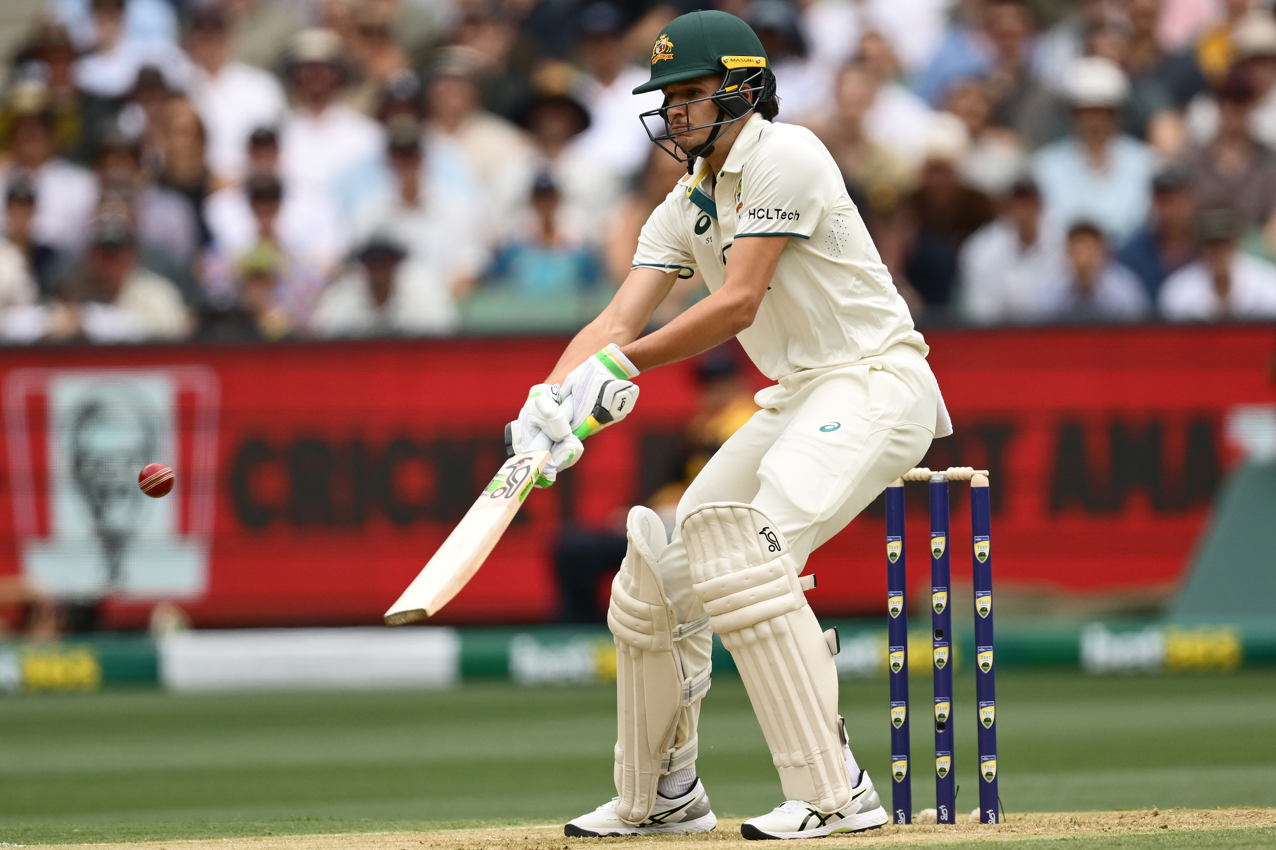 Bowled over by the Australia v India Test series