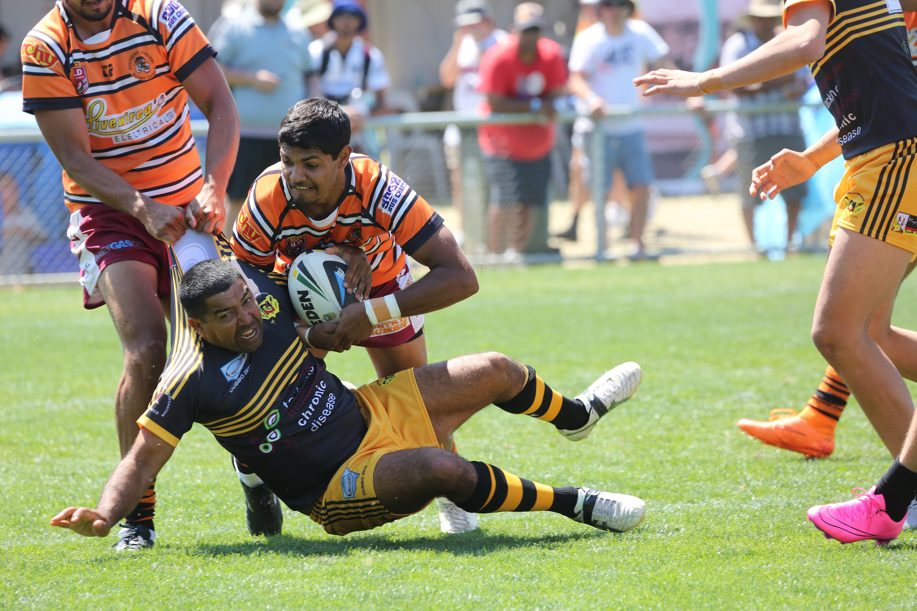 The Koori Knockout success