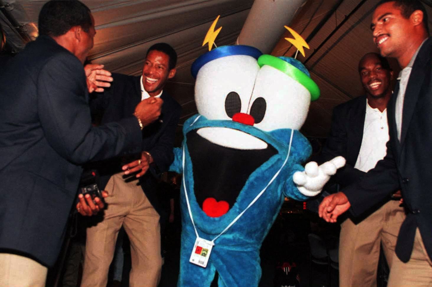 Remembering ‘Izzy’: the worst Olympic Games mascot ever