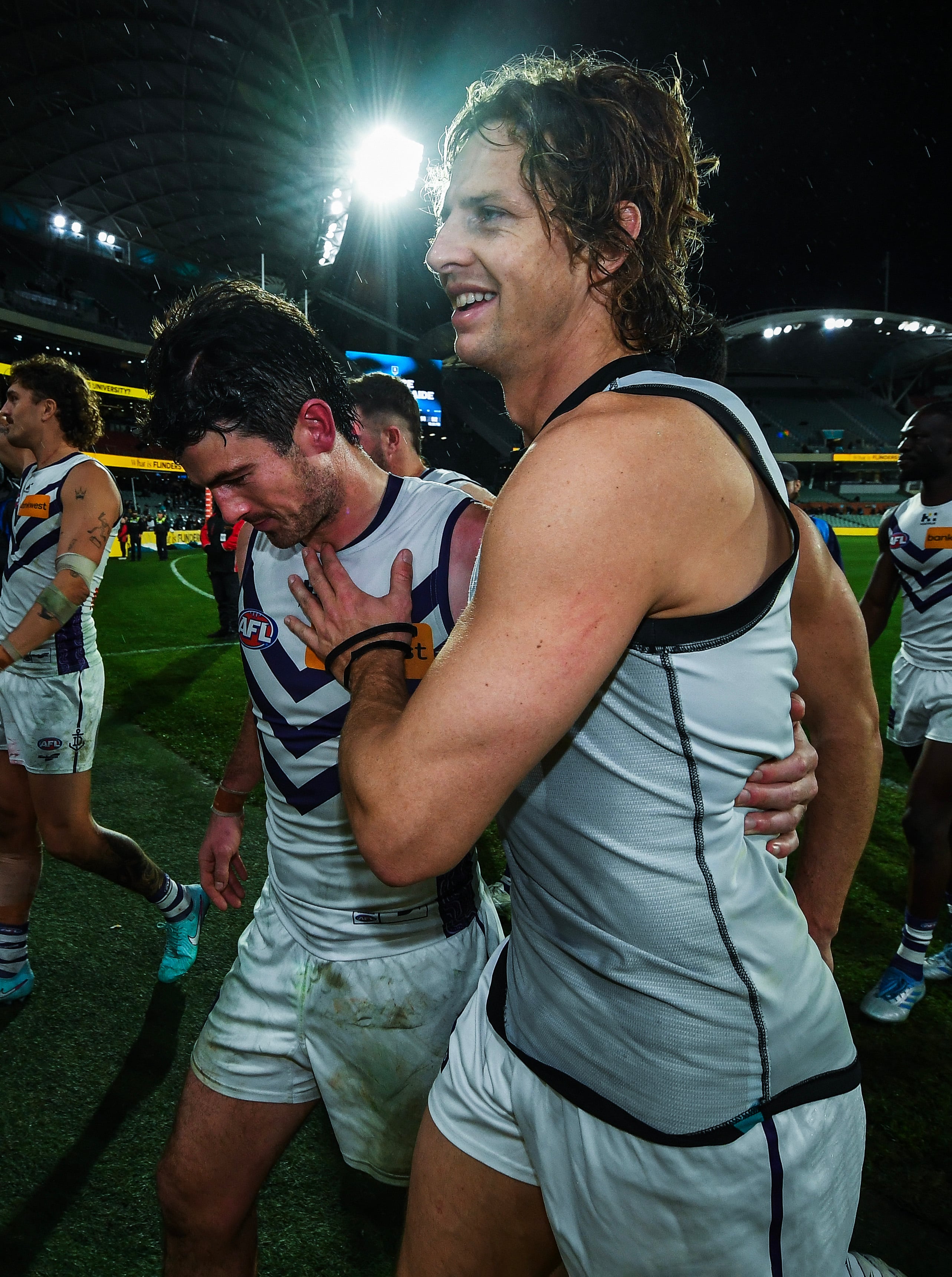 Farewell to Nat Fyfe, a football demigod