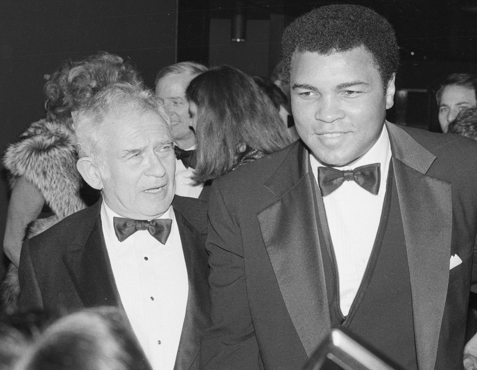 Norman Mailer’s <em>The Fight</em> still packs a punch