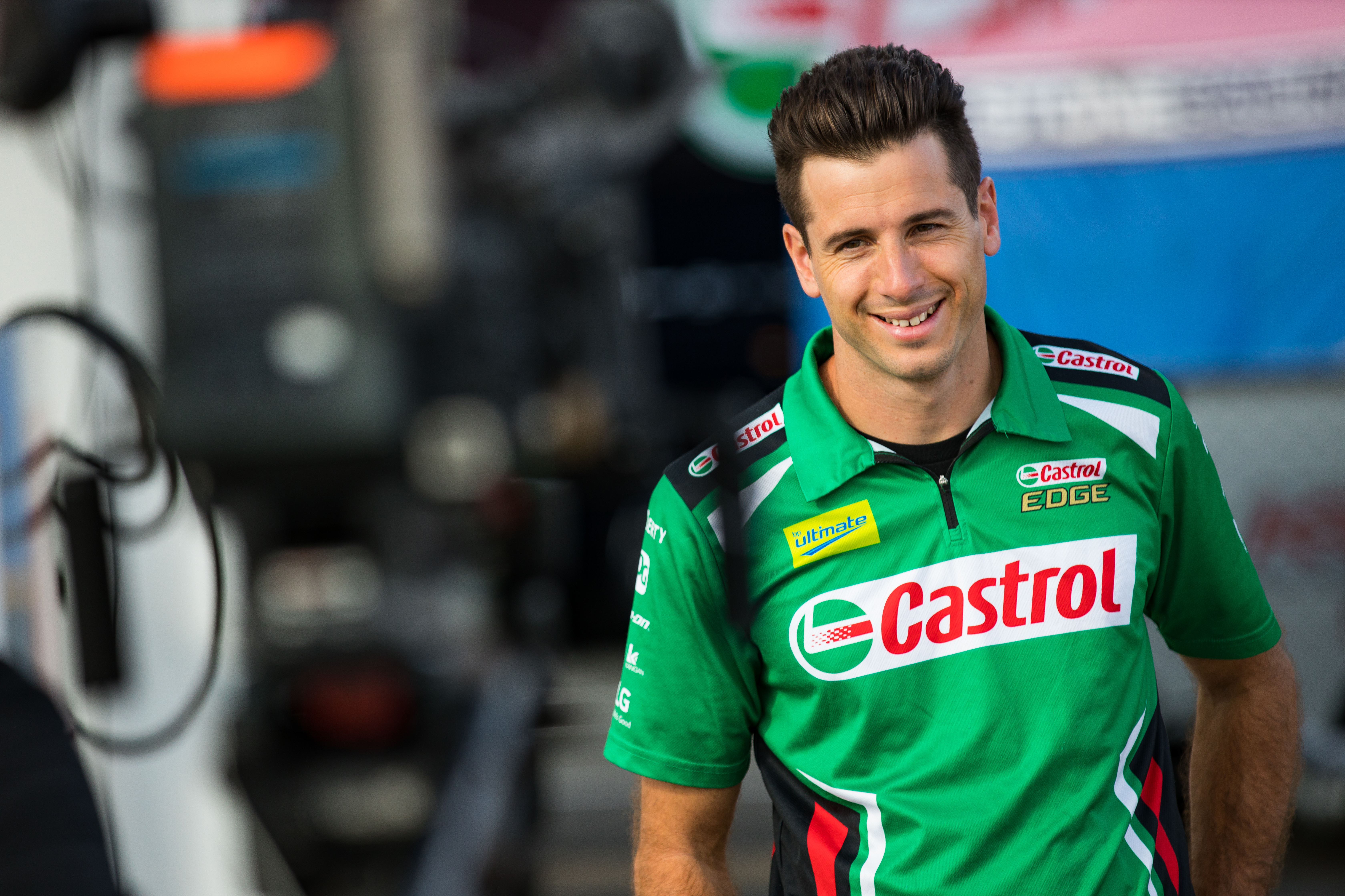 Rick Kelly's driving forces
