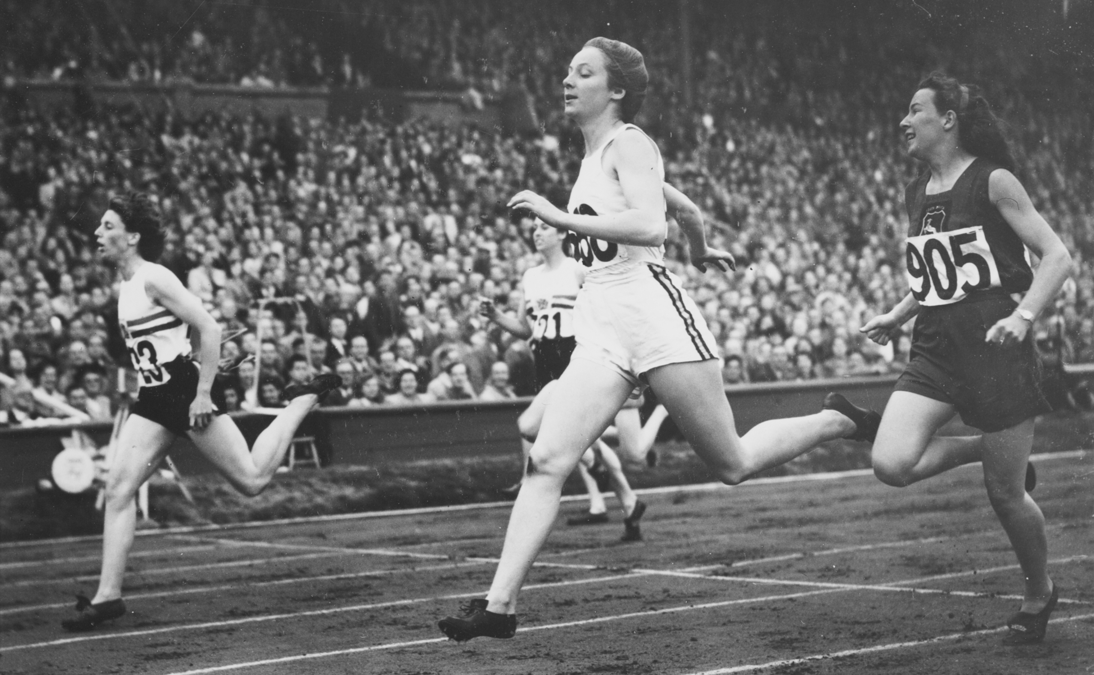 How Shirley Strickland ran foul of ASIO