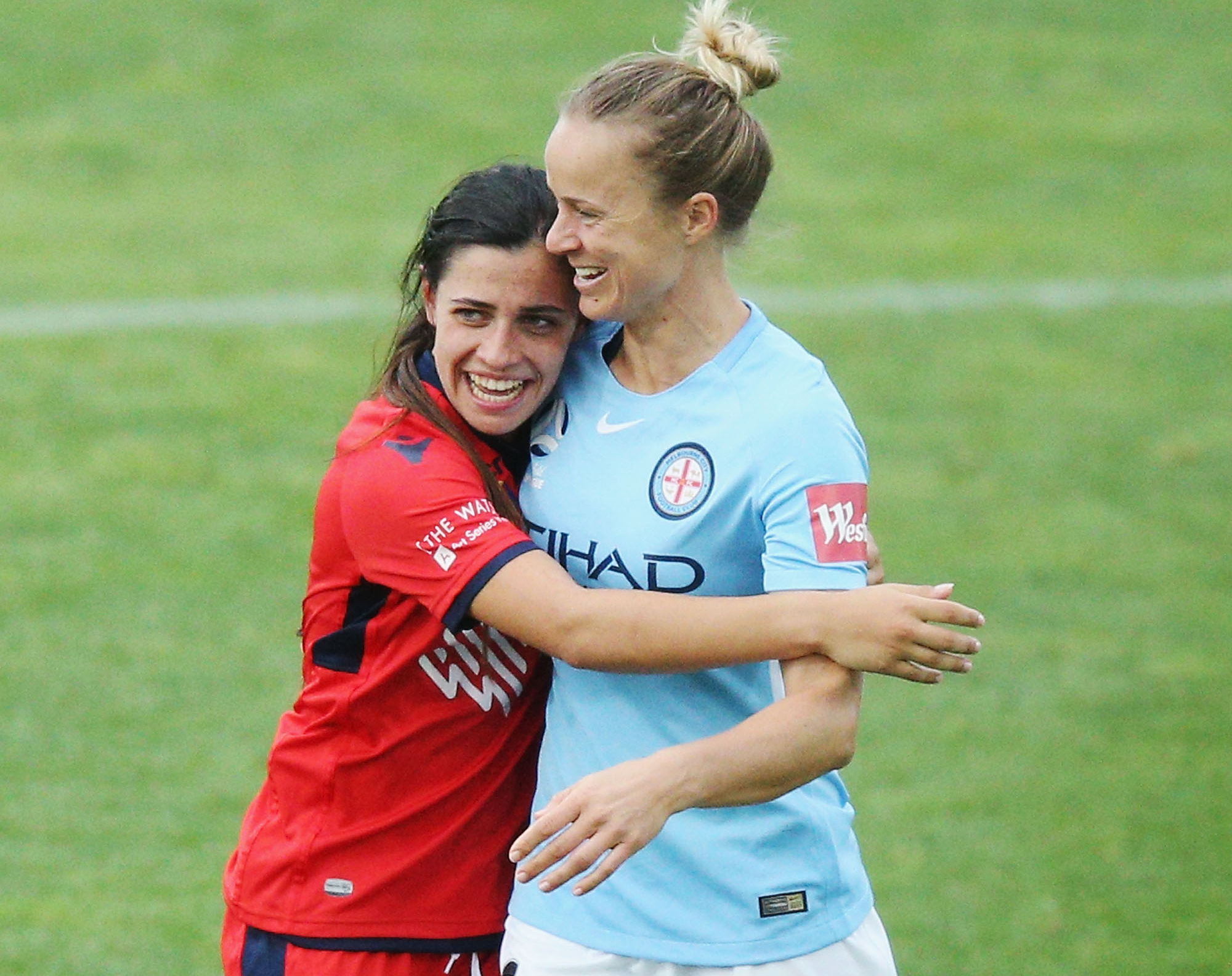 Soccer duo’s World Cup dream
