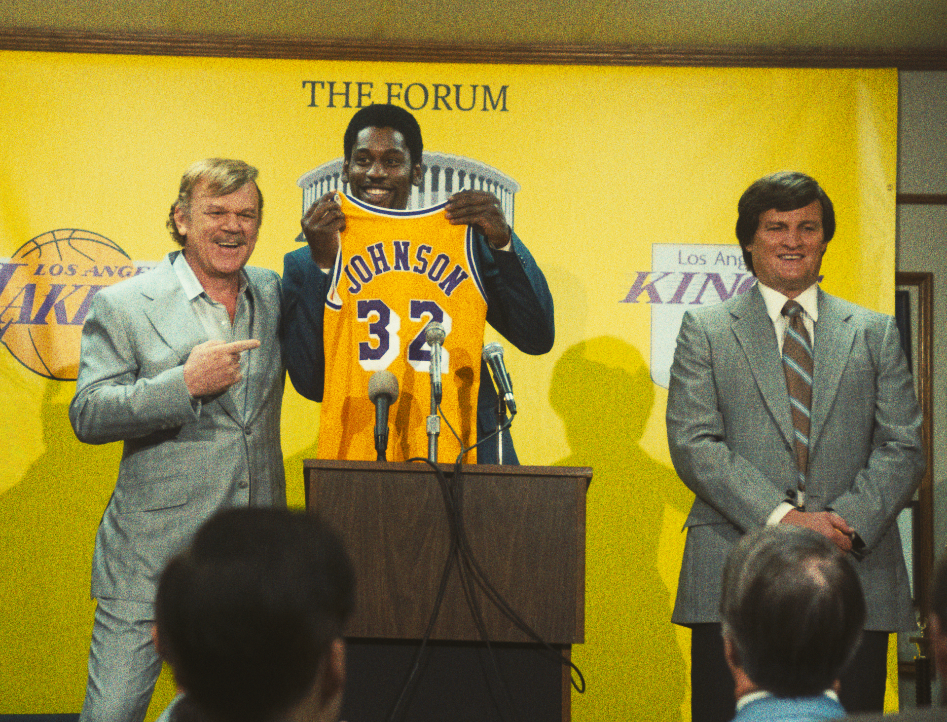 The chutzpah of the Showtime Lakers