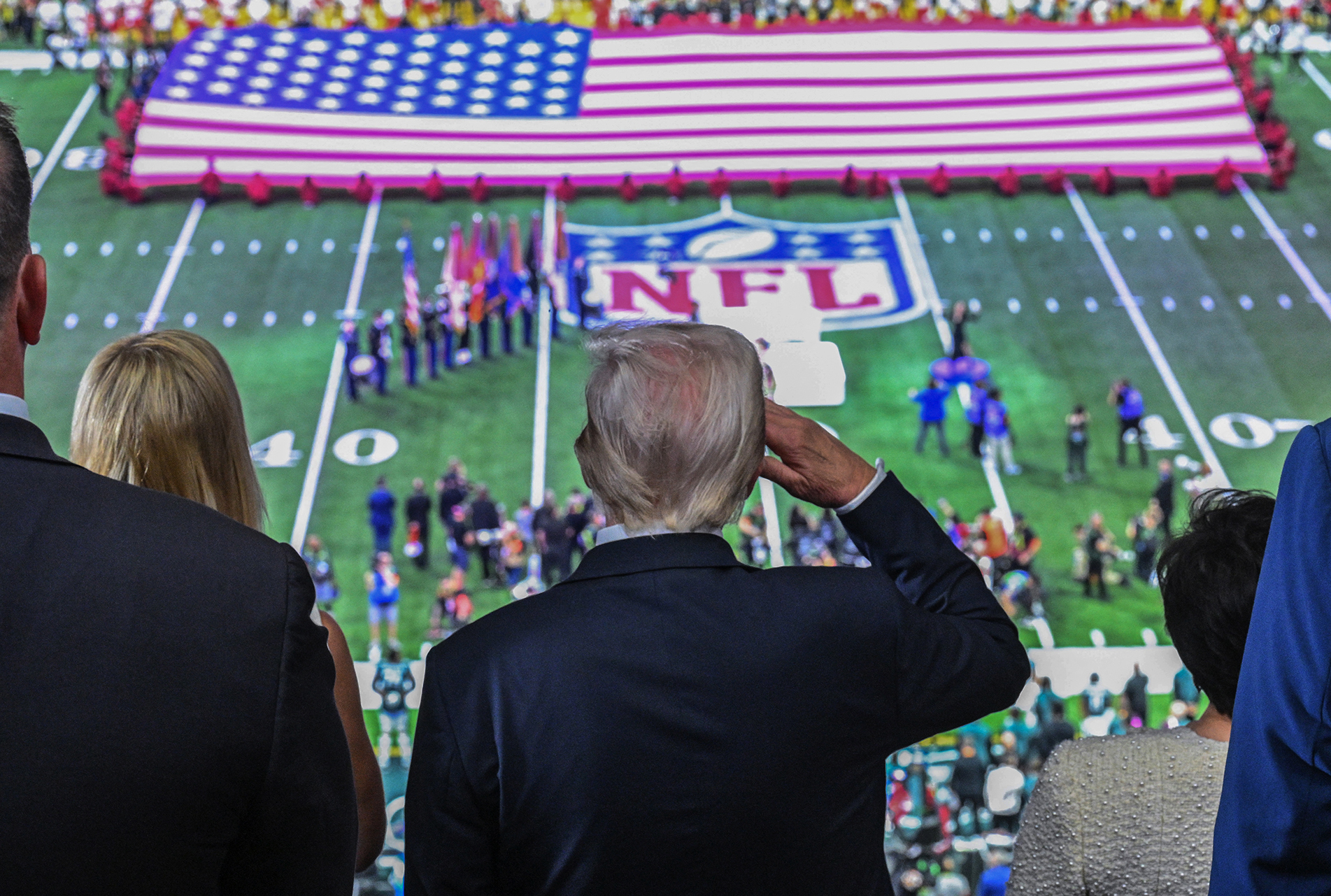 Super Bowl LIX’s hits and disses