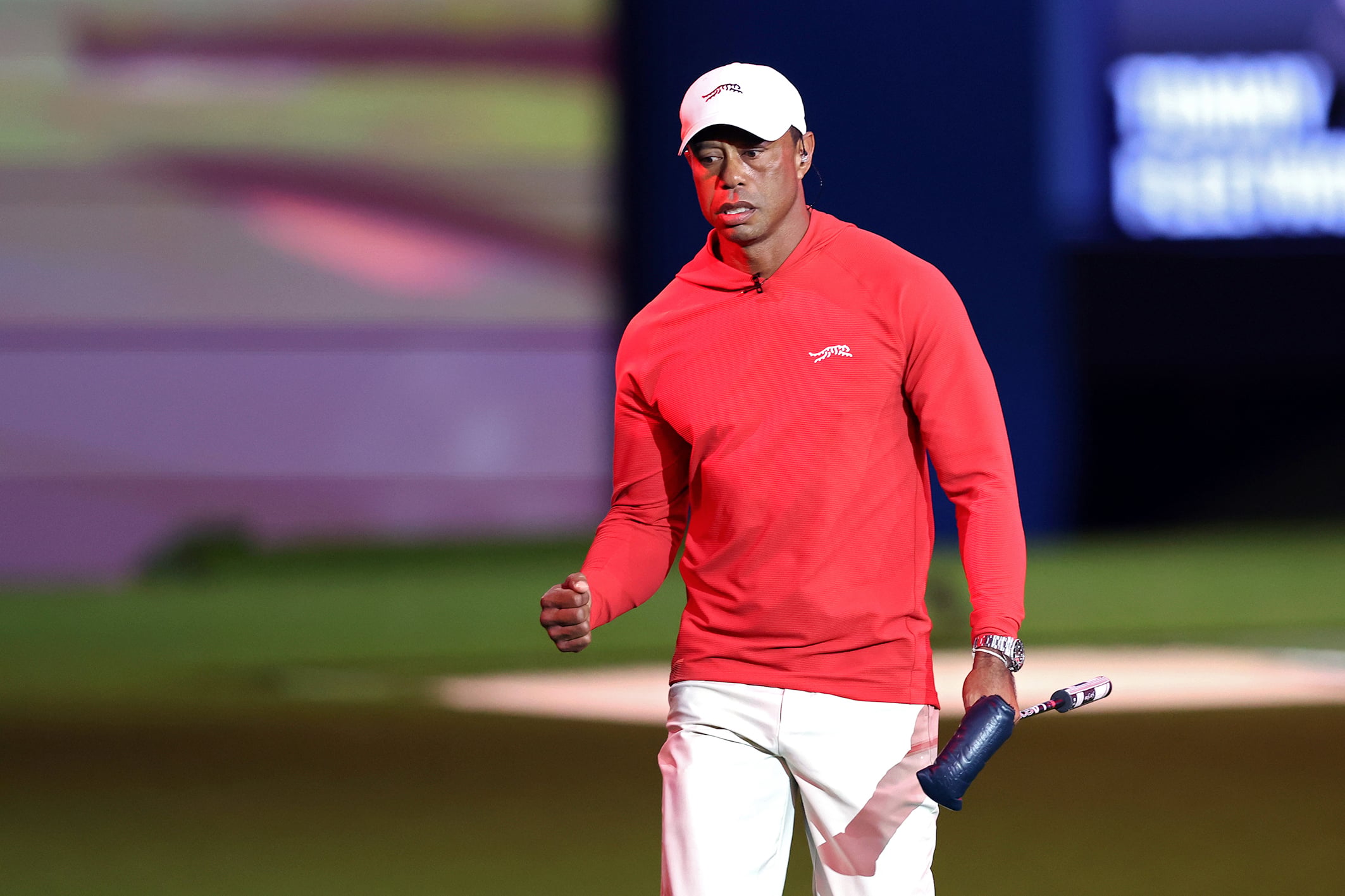 The enabling of Tiger Woods’ darker angels
