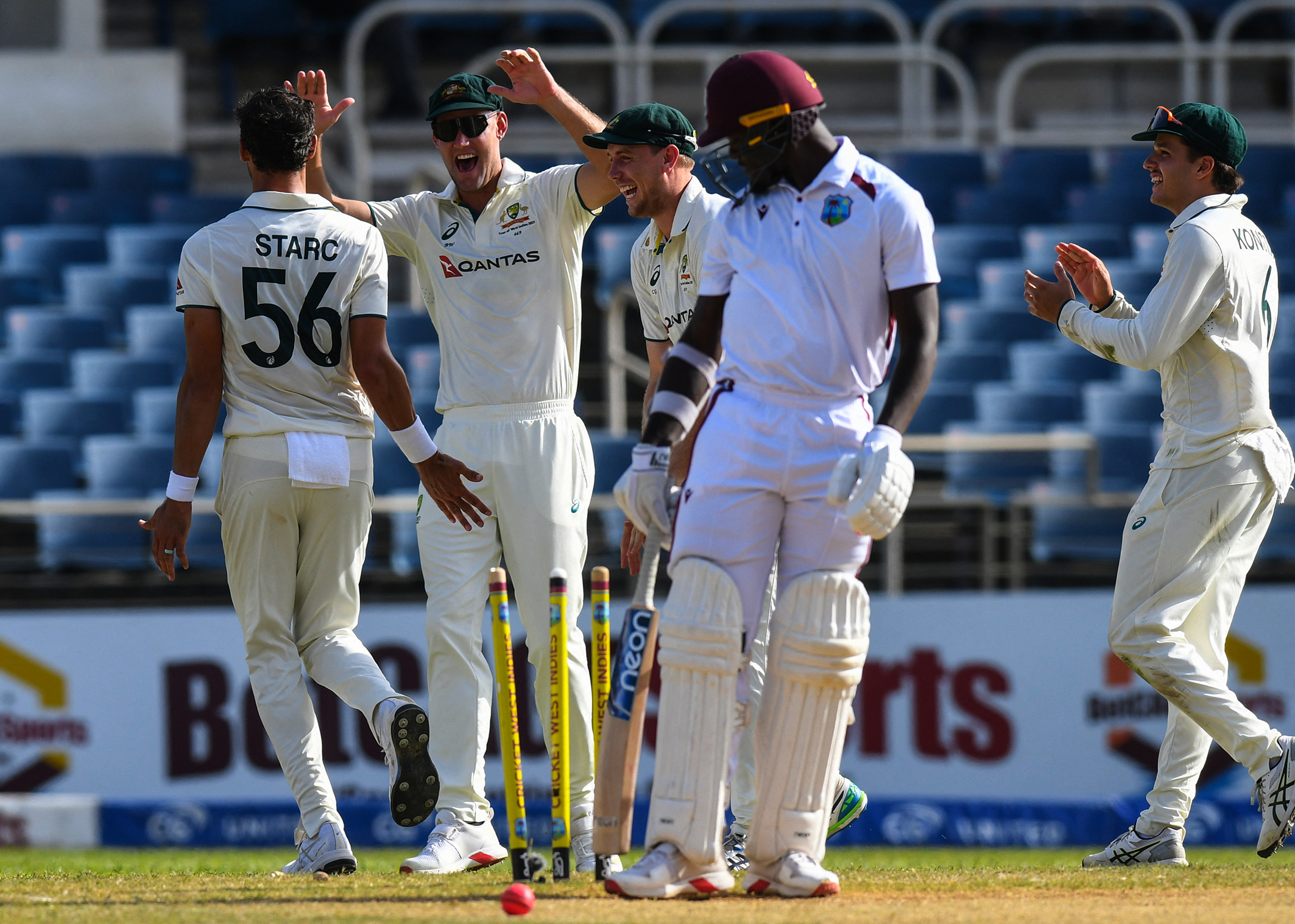 The spectacular collapse of West Indies cricket