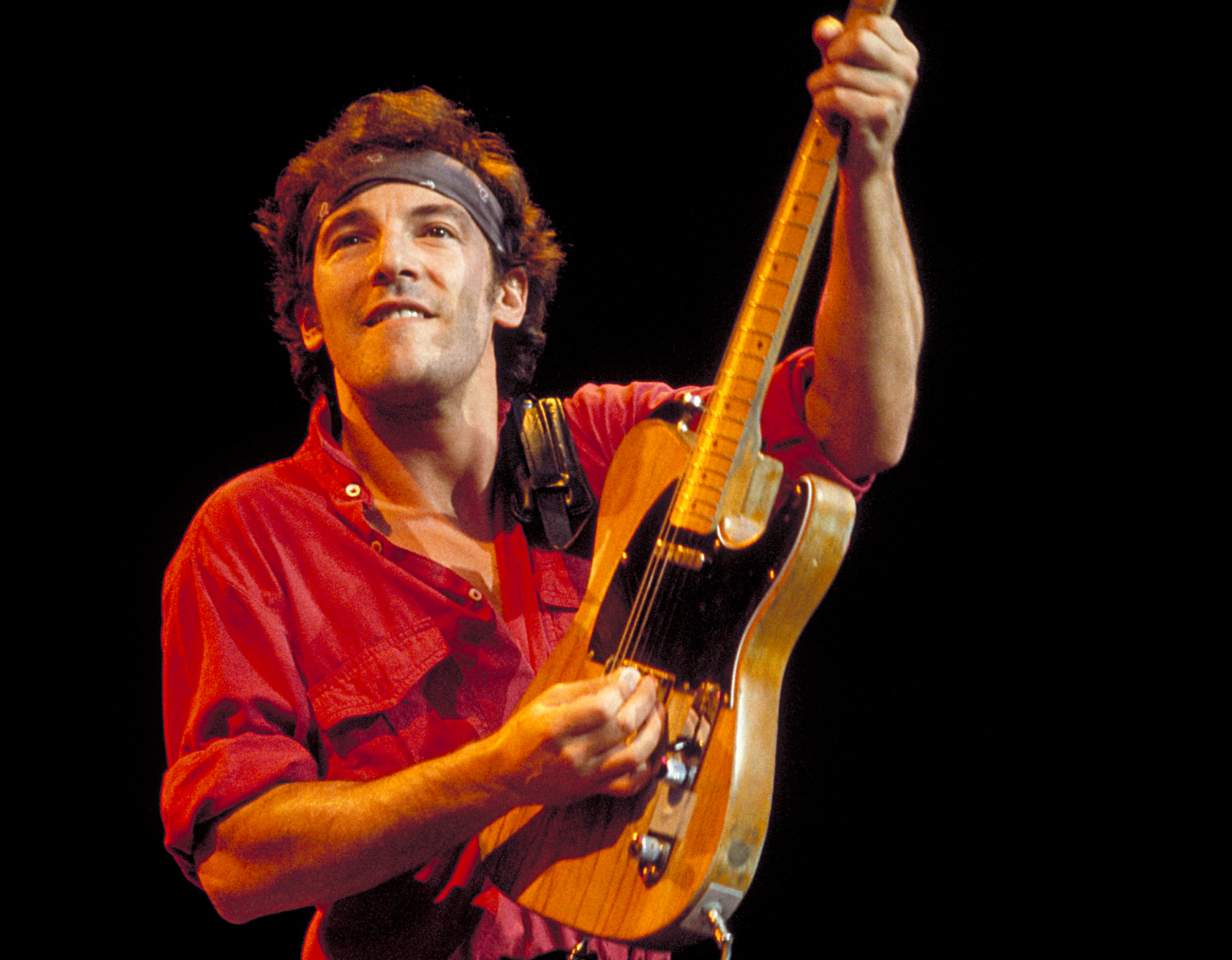 George Megalogenis on growing up with Bruce Springsteen