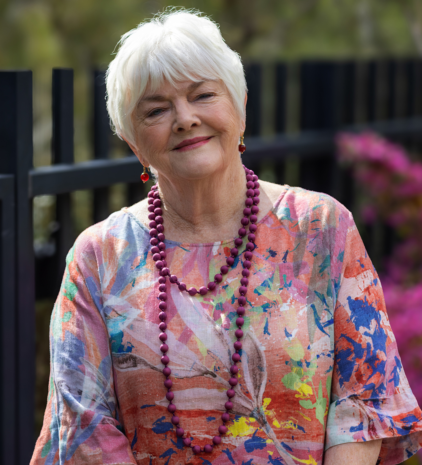 Author Stephanie Alexander.