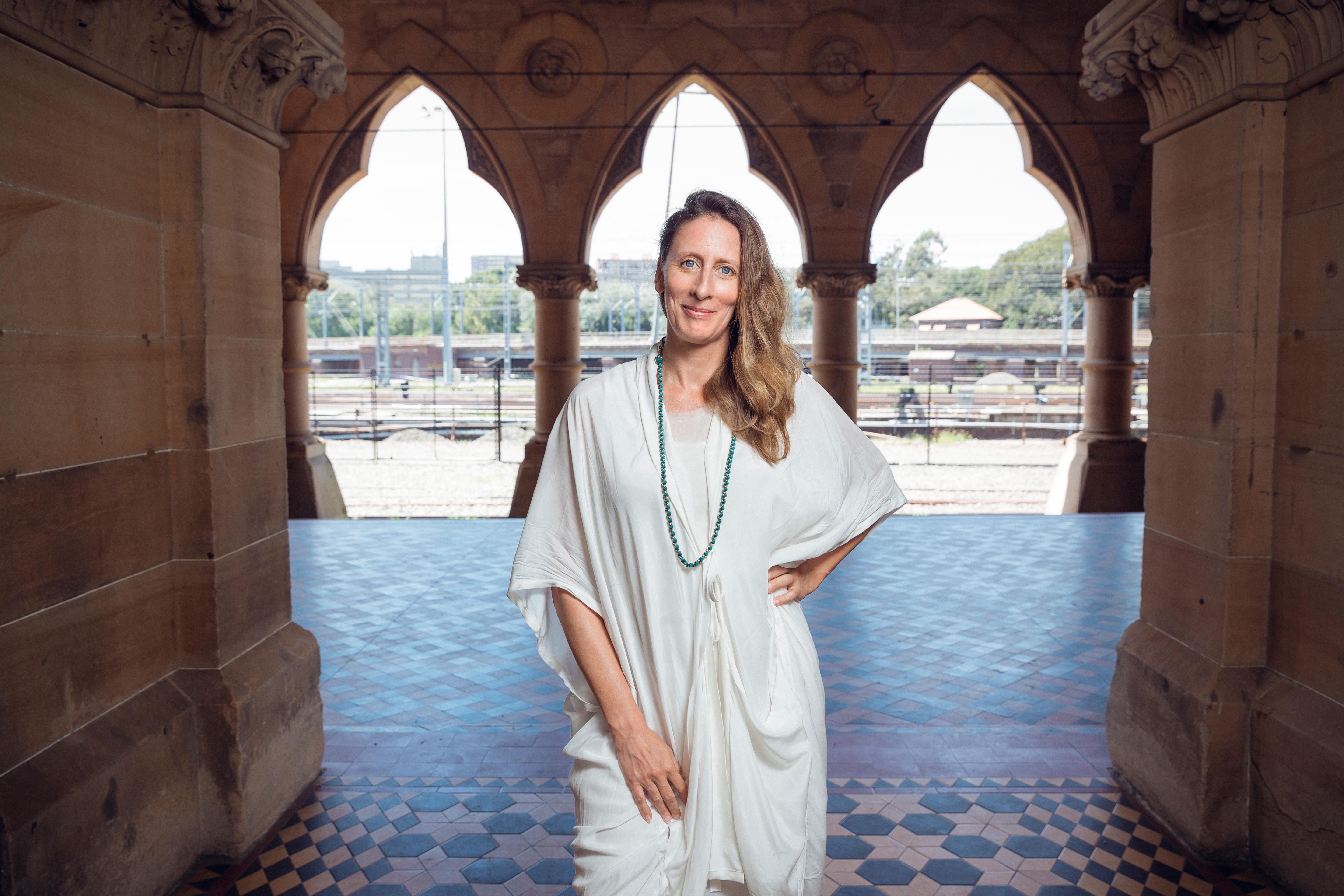 Sydney Biennale artistic director Stephanie Rosenthal