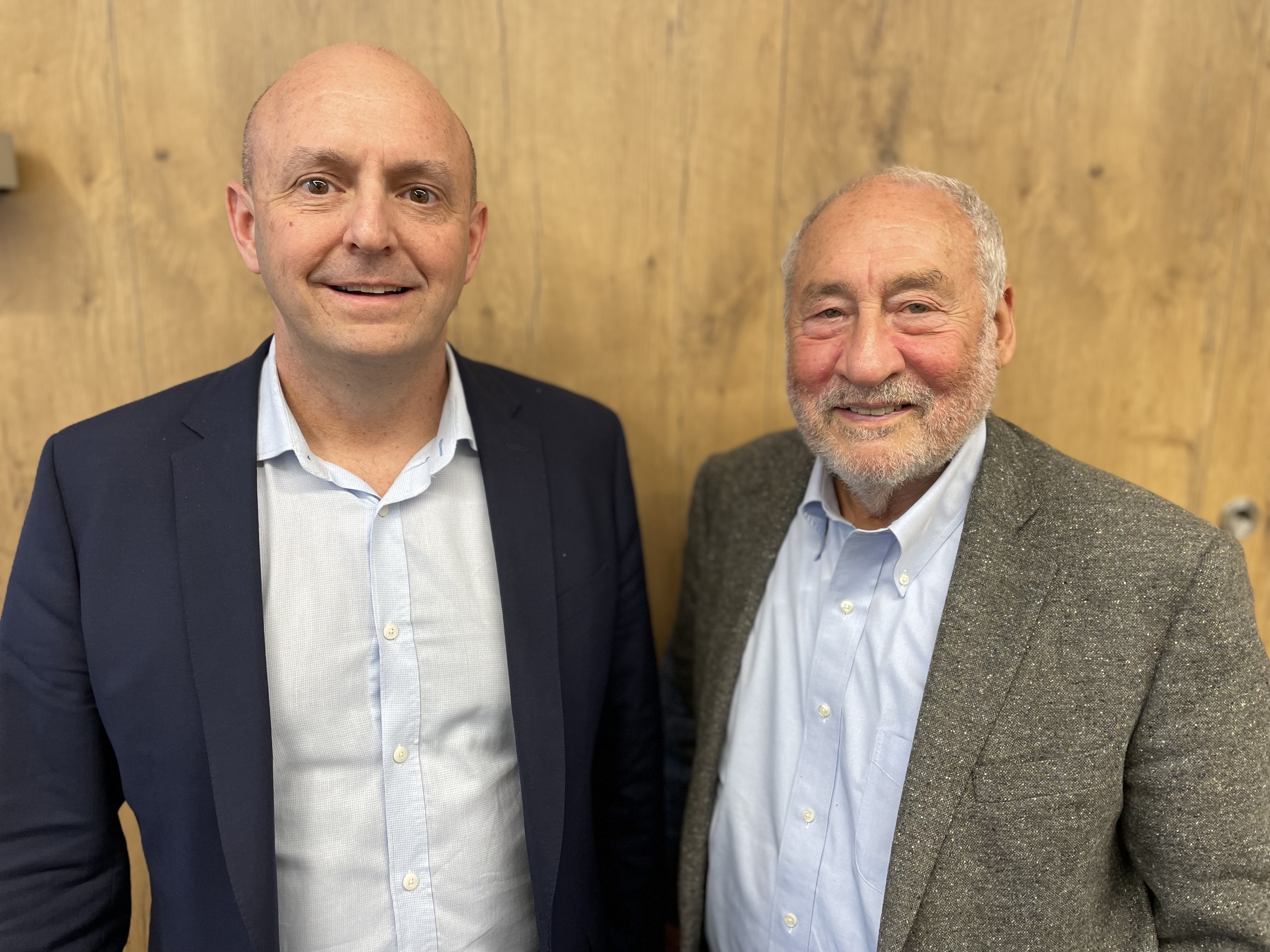 Joseph Stiglitz on how to make Australia richer