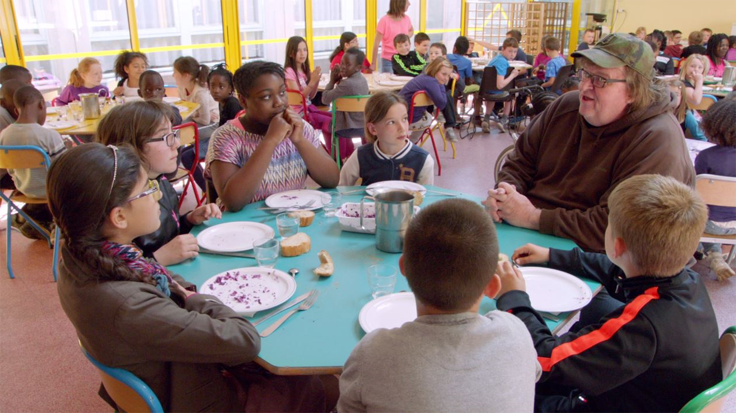 Michael Moore’s ‘Where to Invade Next’