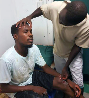 Government dismisses shootings on Manus Island