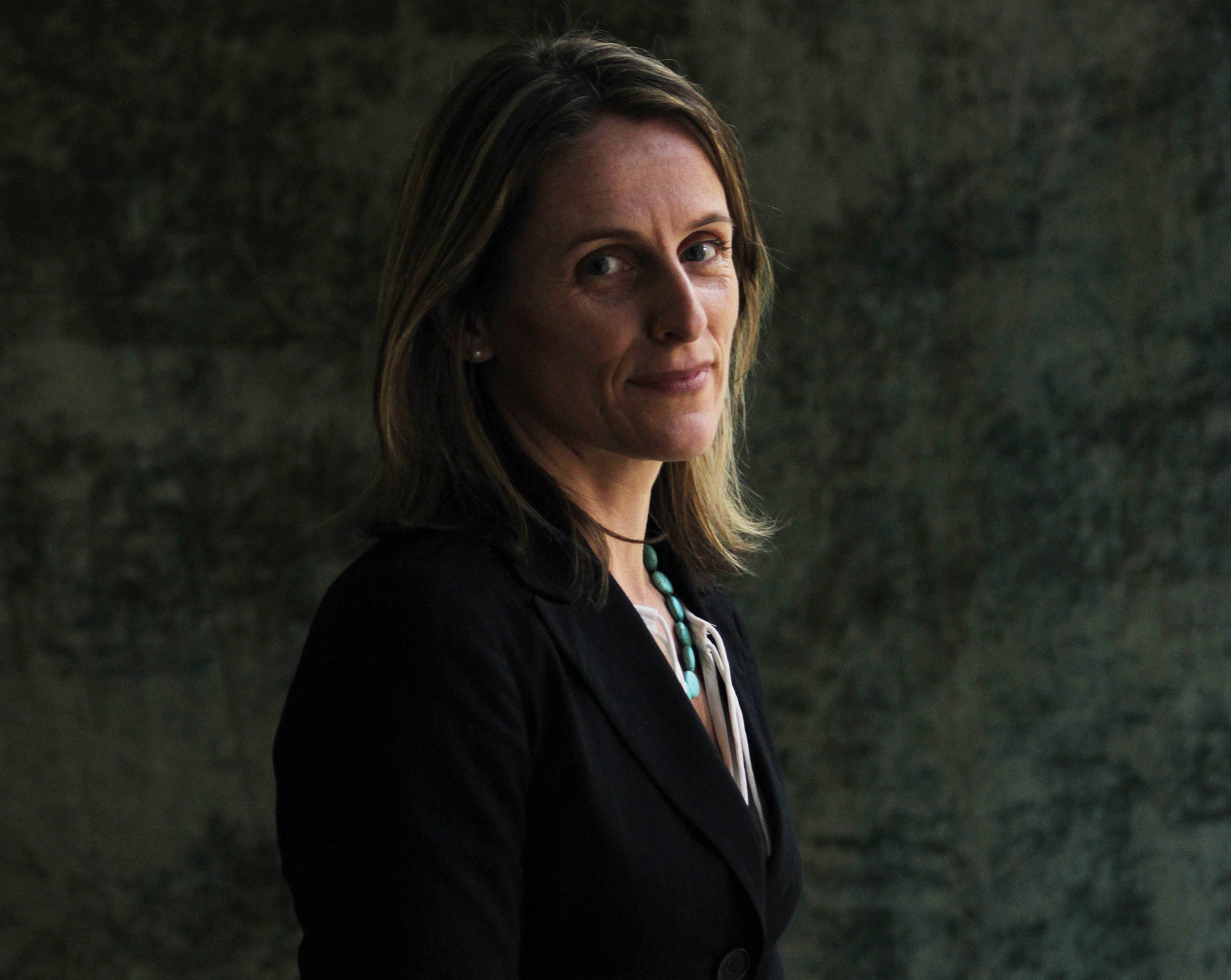 Environmental Defenders lawyer Sue Higginson