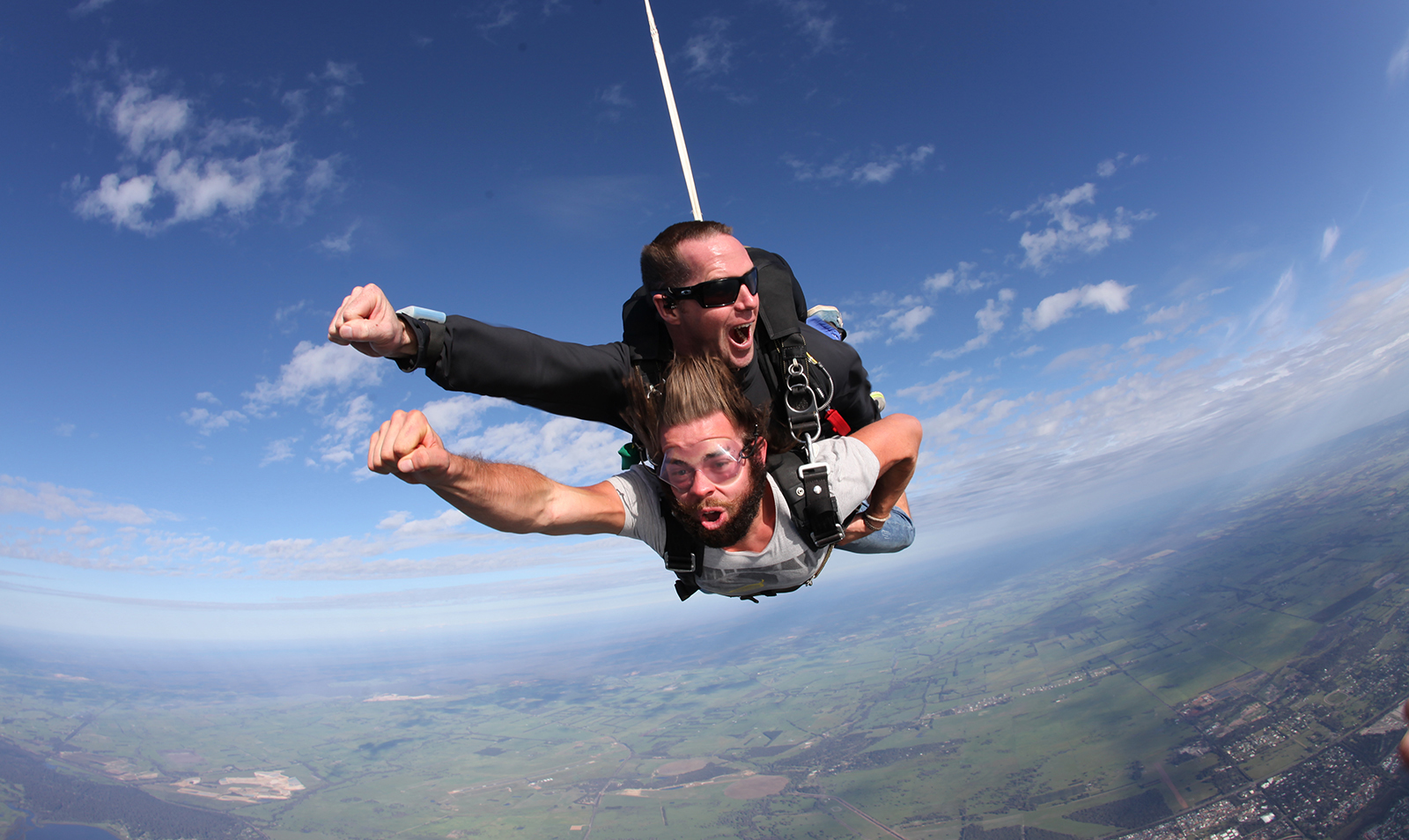 The neuroscience of thrillseeking