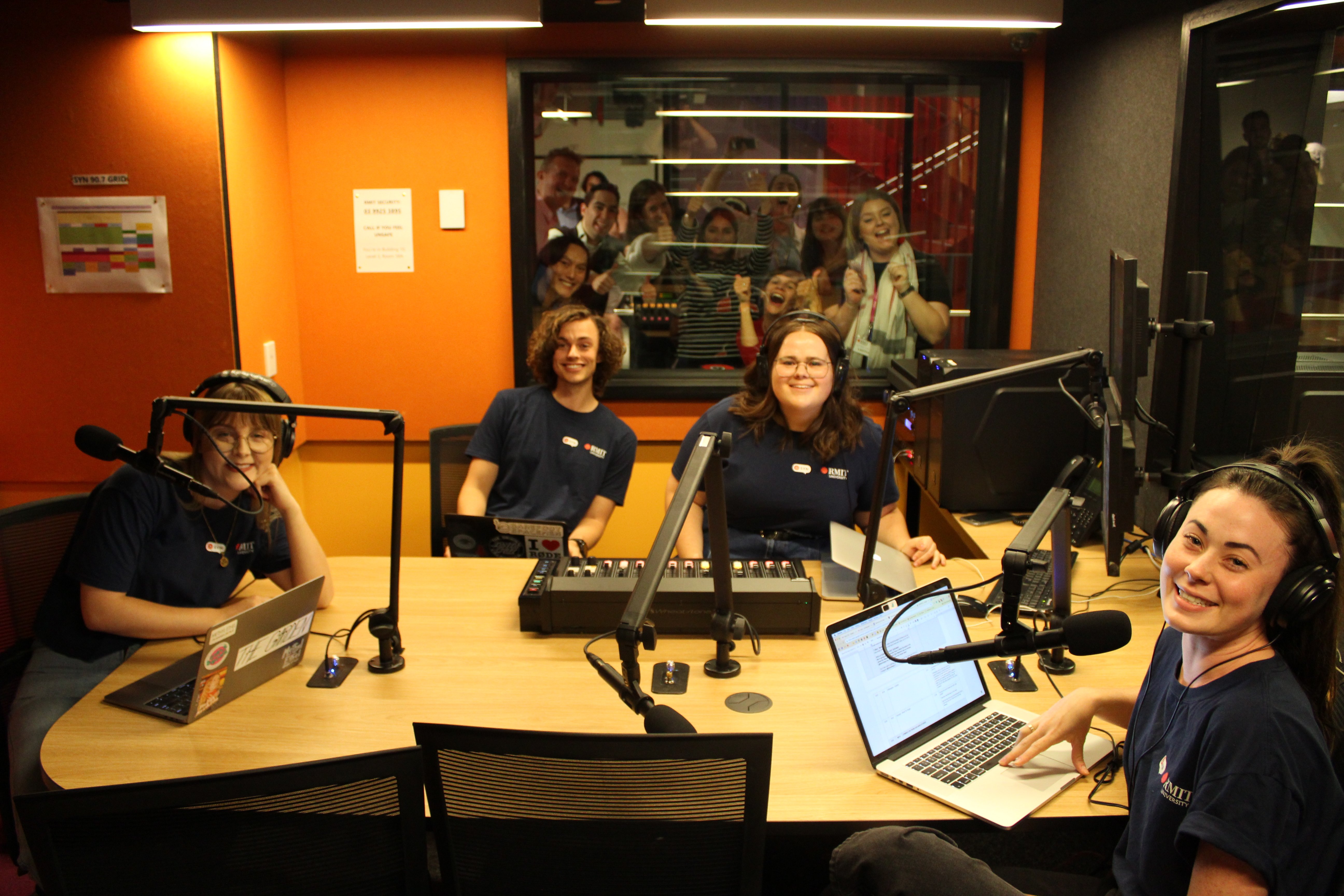 How student radio offers an alternative to the familiar