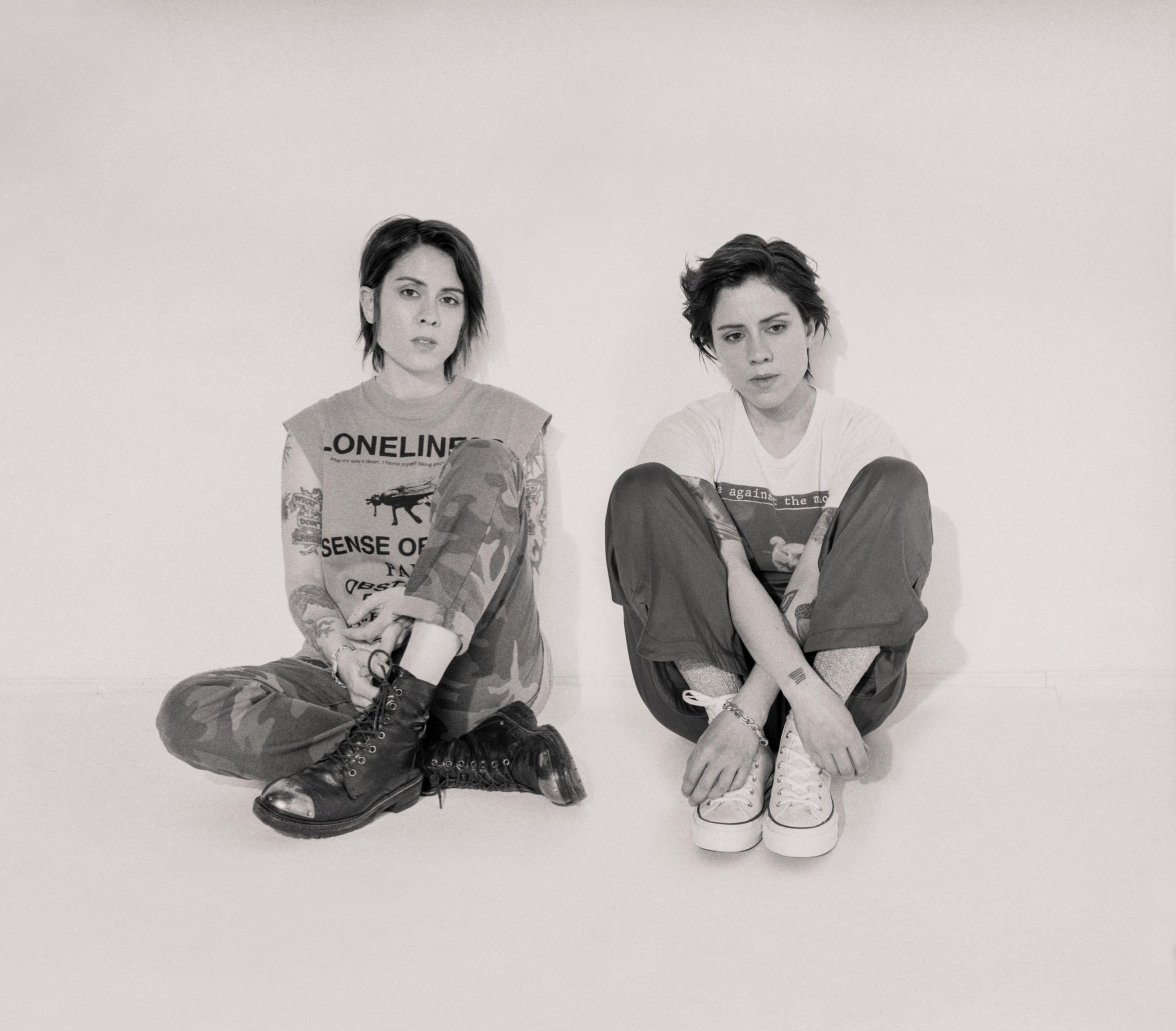 Tegan and Sara’s Hey, I’m Just Like You