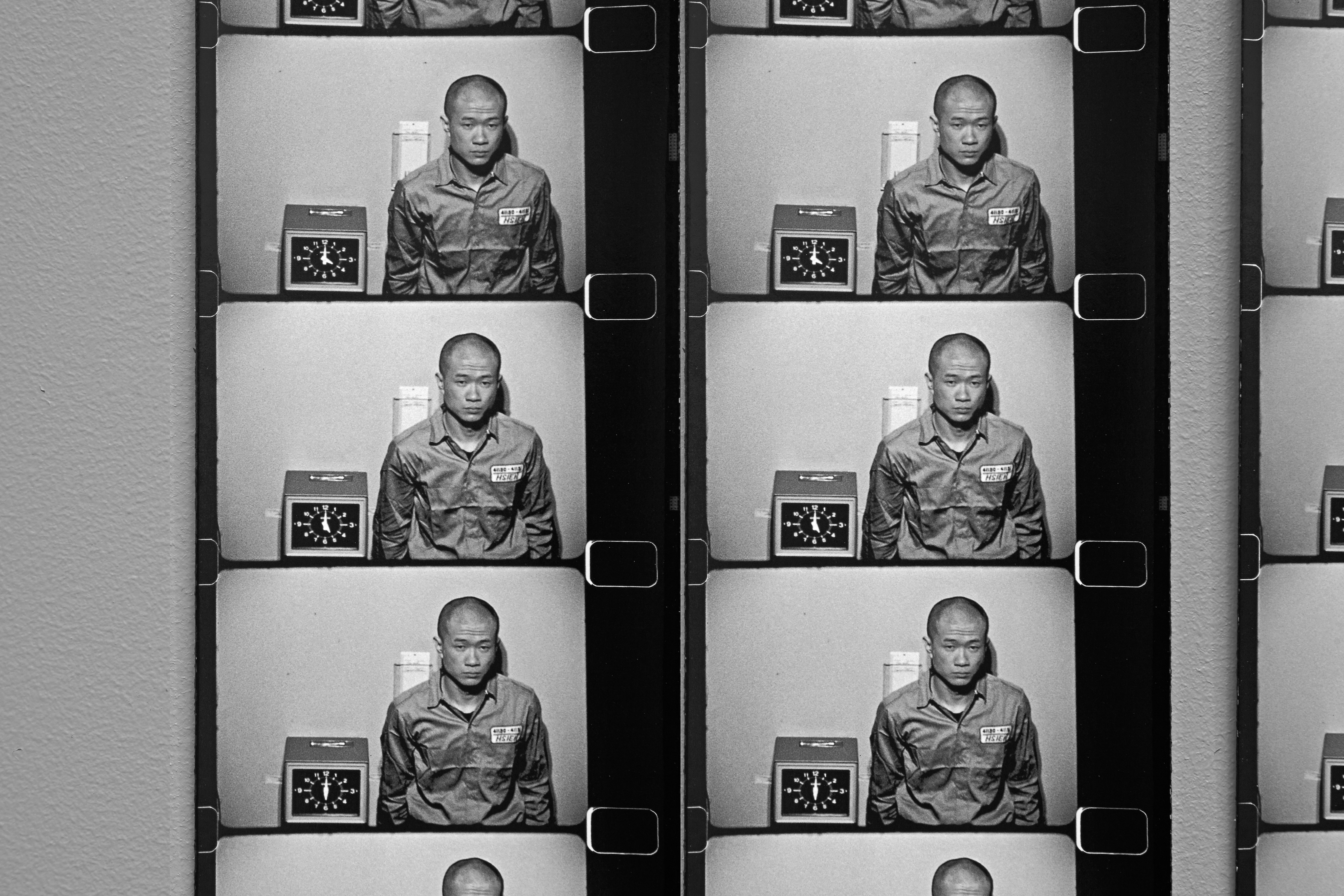Time piece: Tehching Hsieh exhibition