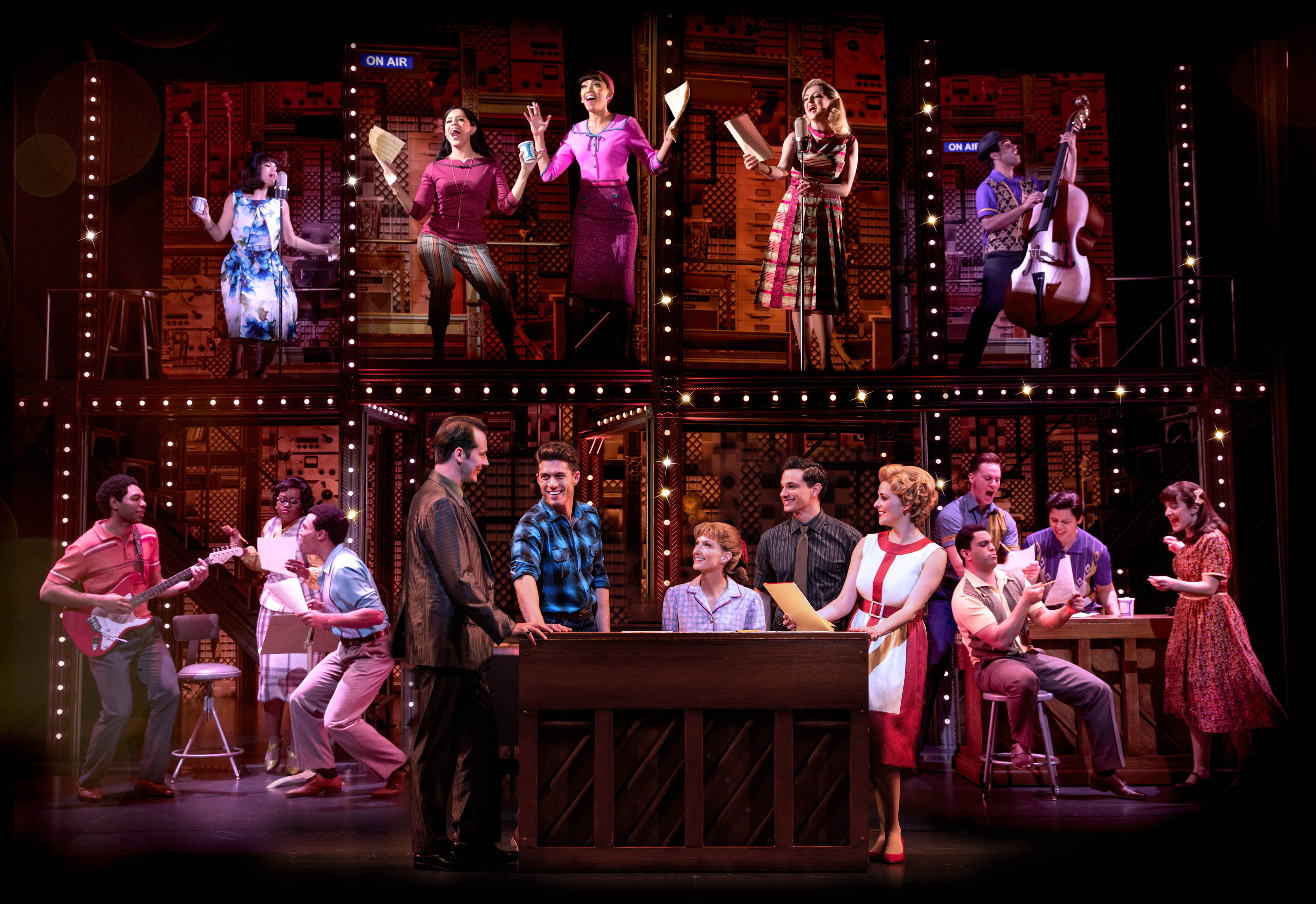 ‘Beautiful: The Carole King Musical’ and ‘The Show Goes On’
