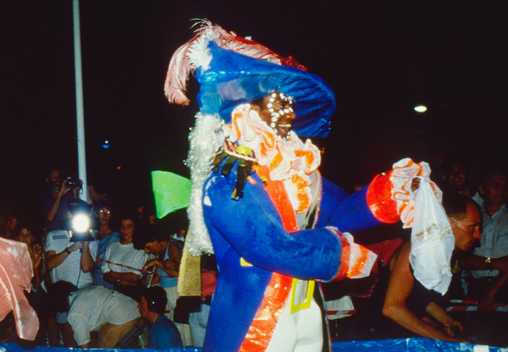 Dylan Mooney on dancer and activist Malcolm Cole