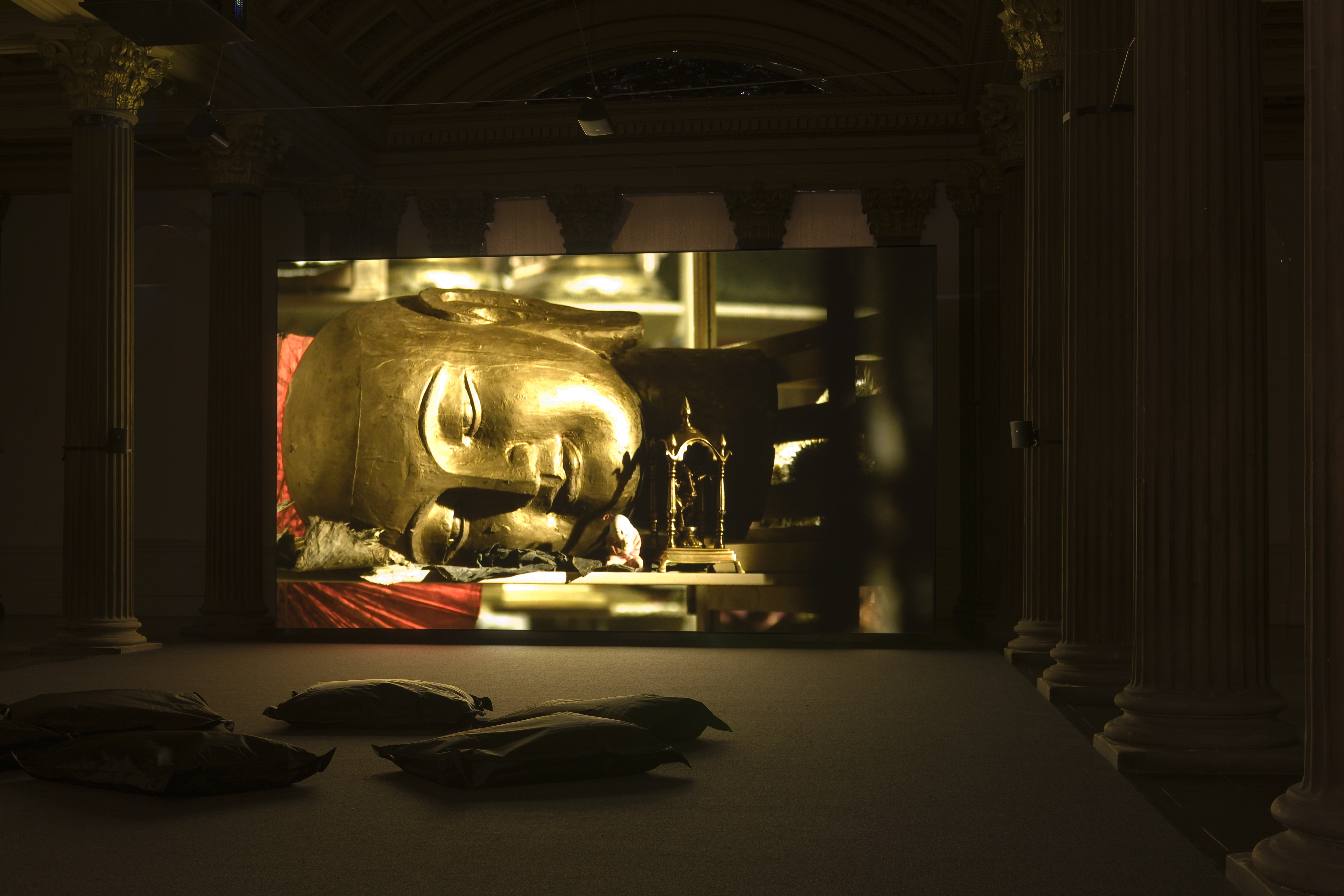 Pia Johnson on visual artist Fiona Tan’s <em>Disorient</em>