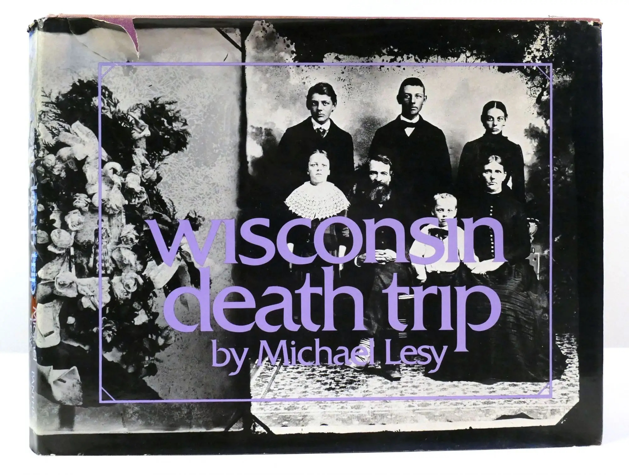 The cover of Wisconsin Death Trip